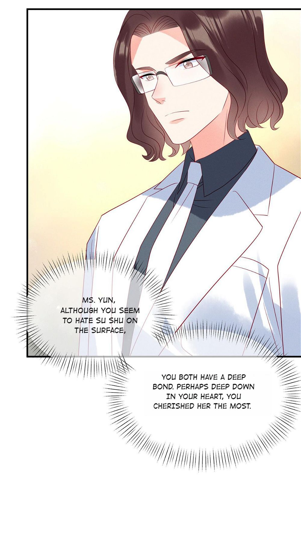 Mister Wolf’s Miss Rabbit - Chapter 95 - 5