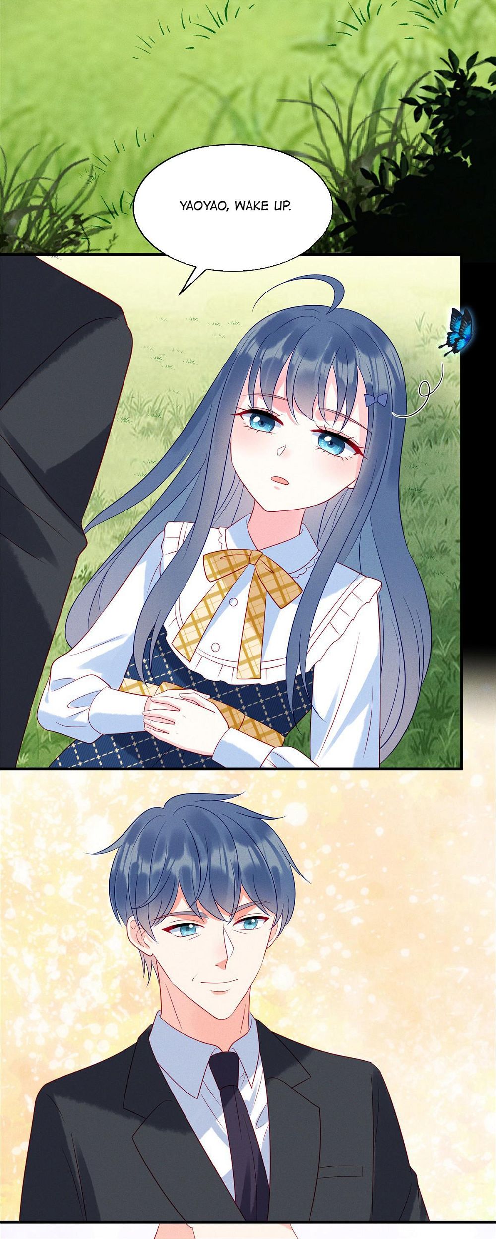 Mister Wolf’s Miss Rabbit - Chapter 95 - 8