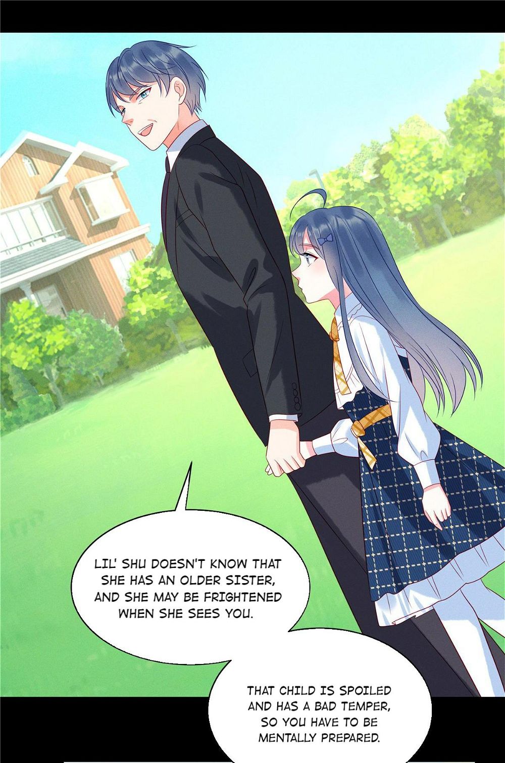 Mister Wolf’s Miss Rabbit - Chapter 95 - 11