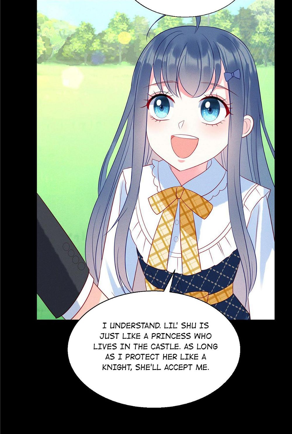 Mister Wolf’s Miss Rabbit - Chapter 95 - 12