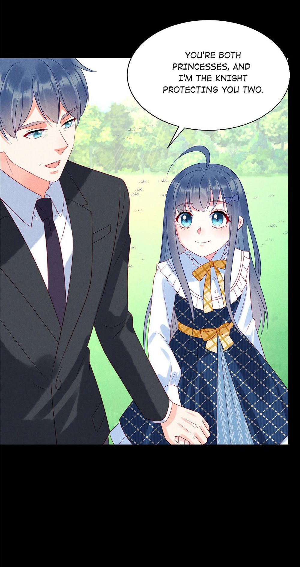 Mister Wolf’s Miss Rabbit - Chapter 95 - 13