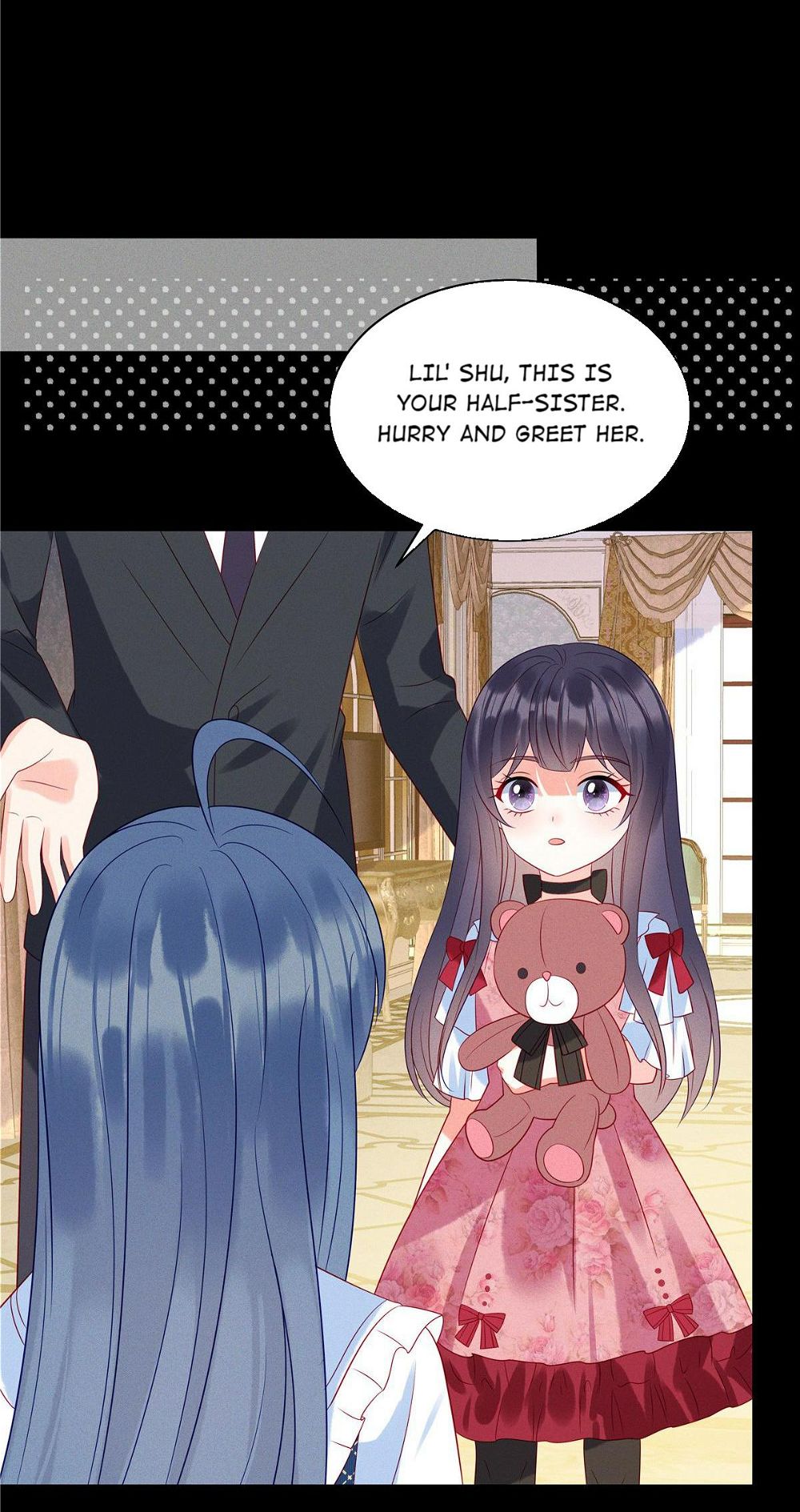 Mister Wolf’s Miss Rabbit - Chapter 95 - 14