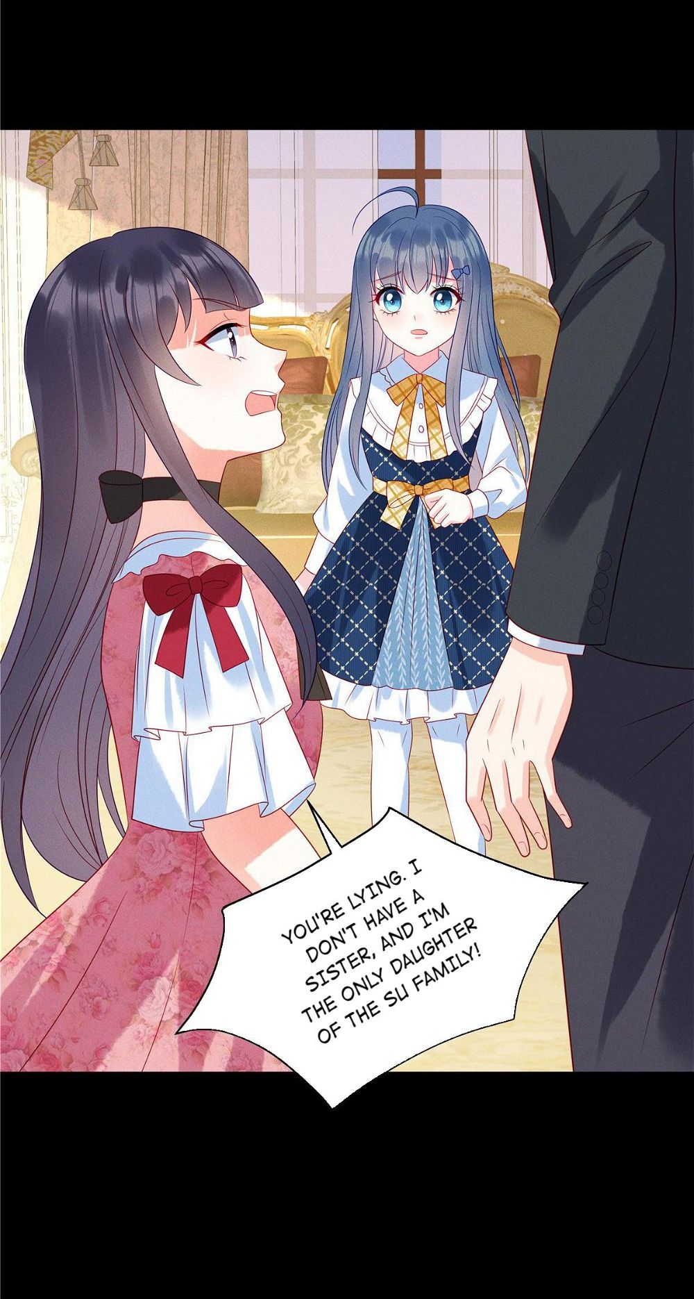 Mister Wolf’s Miss Rabbit - Chapter 95 - 15