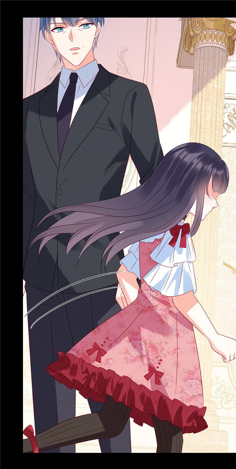 Mister Wolf’s Miss Rabbit - Chapter 95 - 16