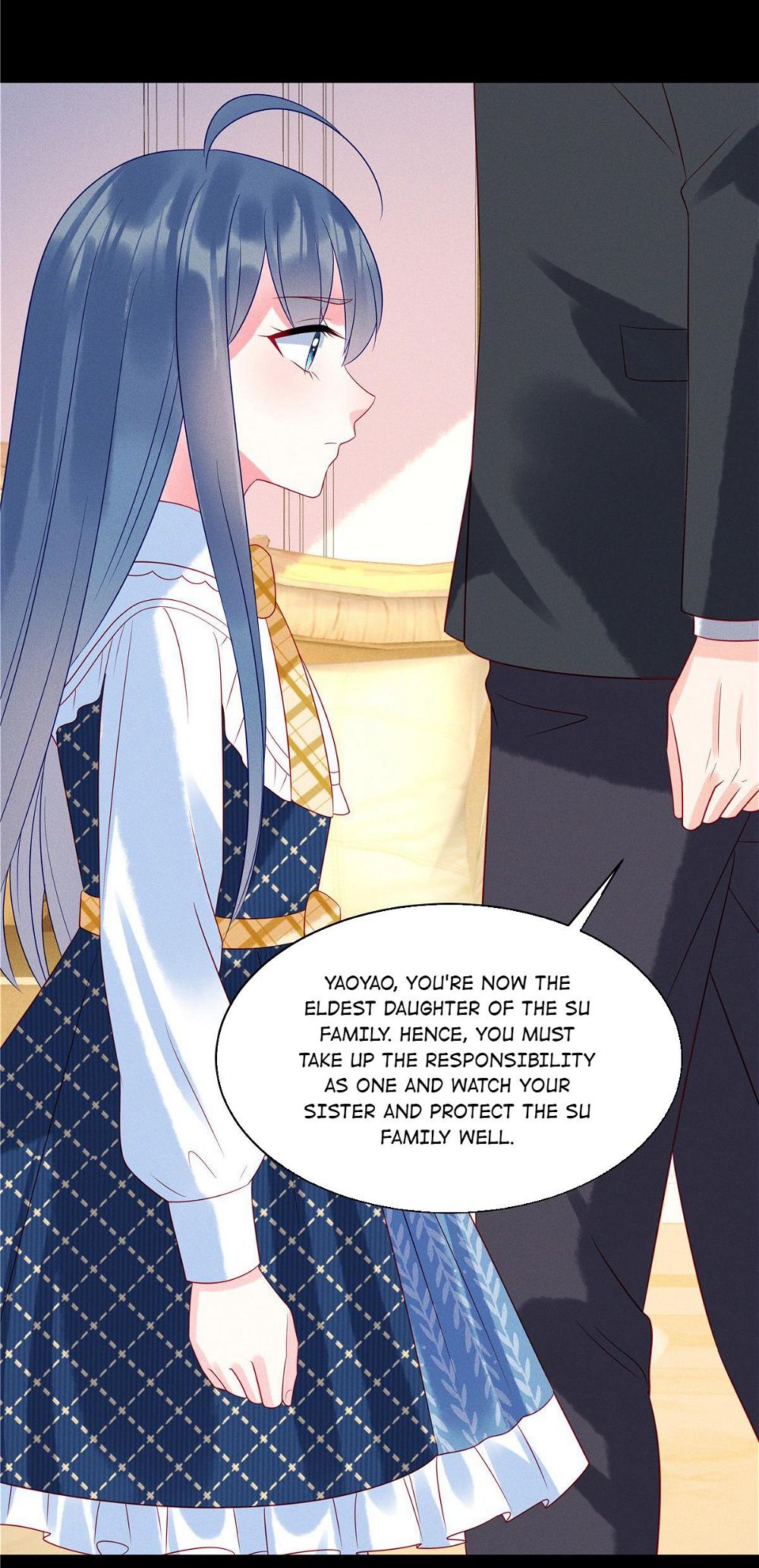 Mister Wolf’s Miss Rabbit - Chapter 95 - 17