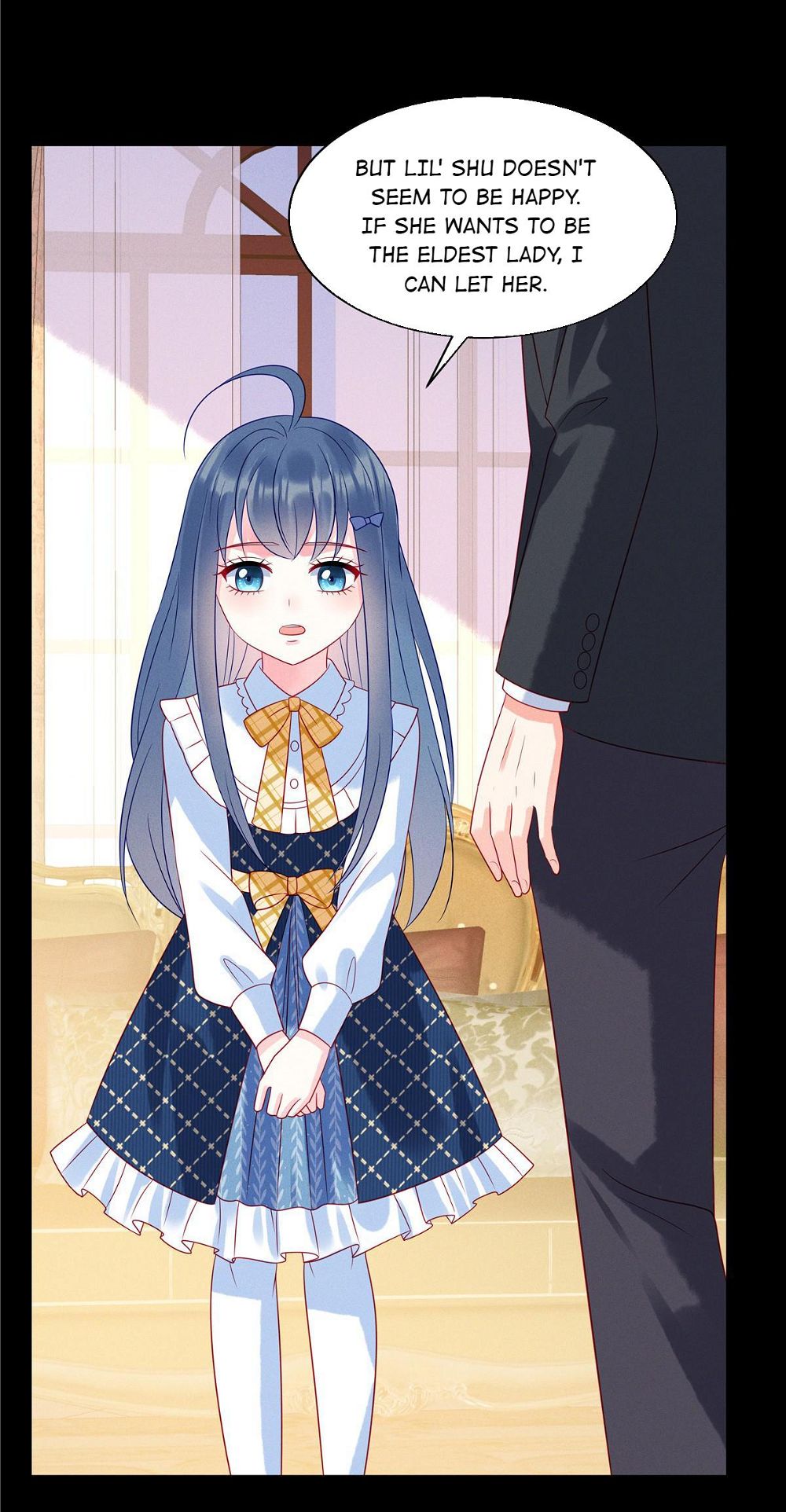 Mister Wolf’s Miss Rabbit - Chapter 95 - 18