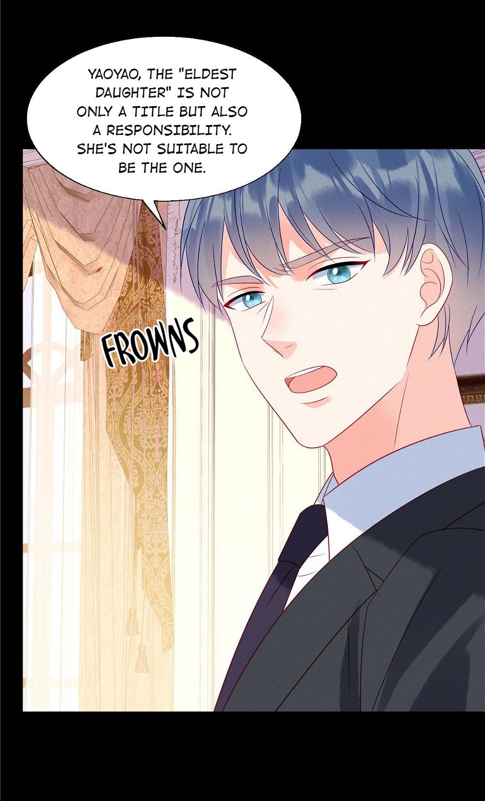 Mister Wolf’s Miss Rabbit - Chapter 95 - 19