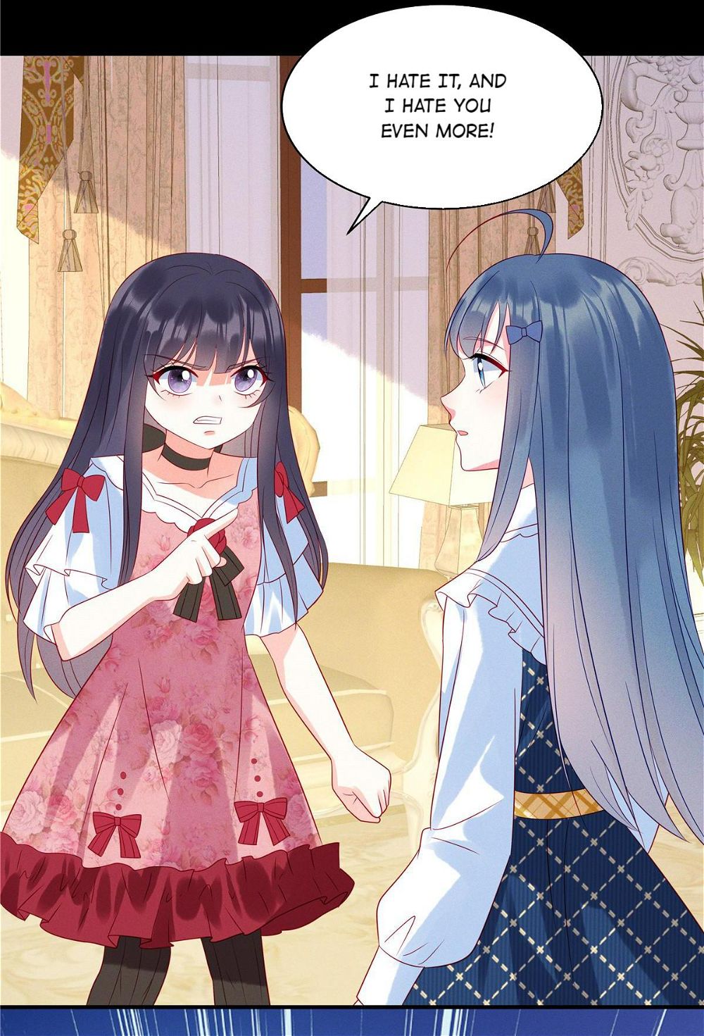 Mister Wolf’s Miss Rabbit - Chapter 95 - 22