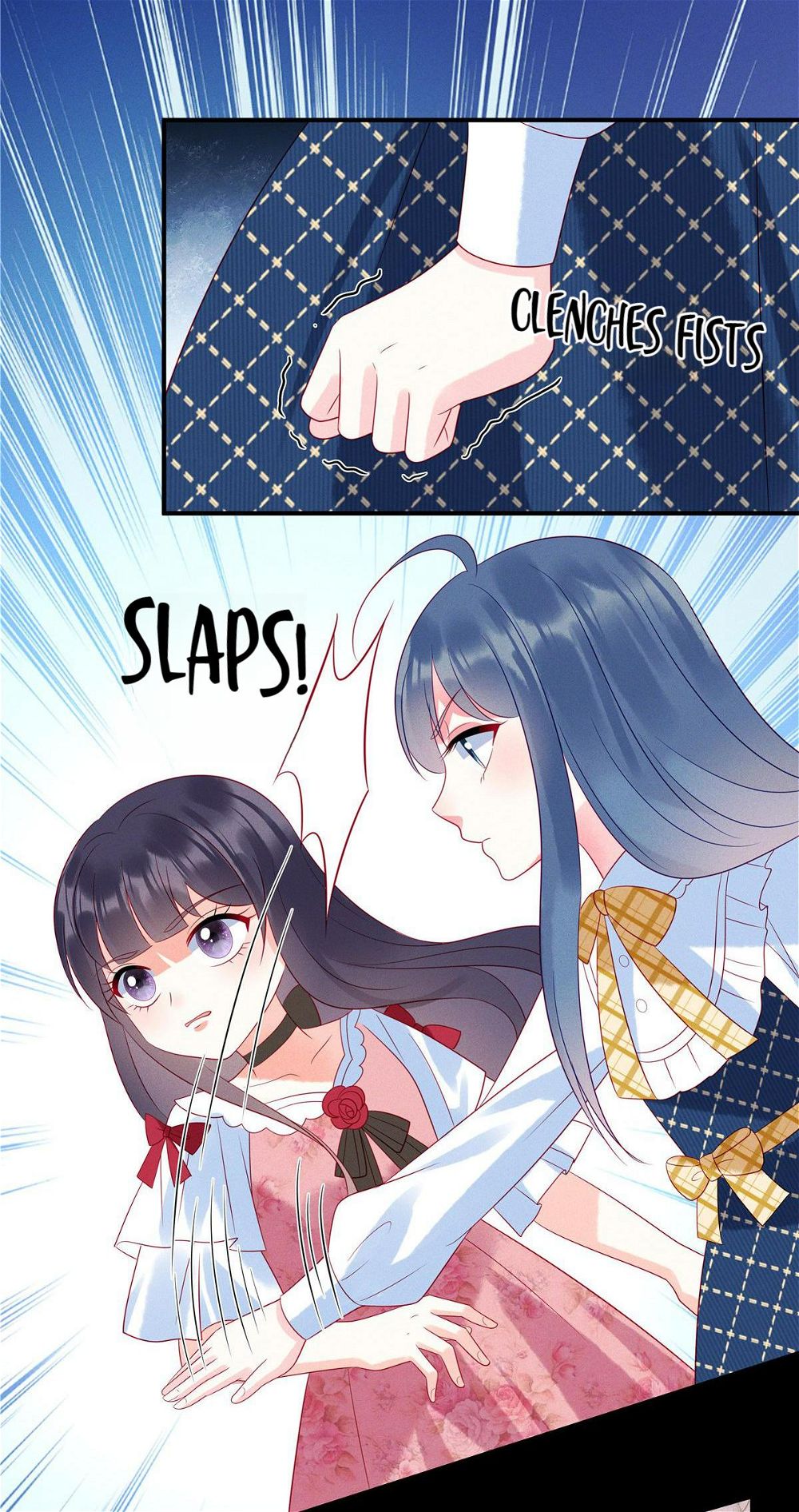 Mister Wolf’s Miss Rabbit - Chapter 95 - 23