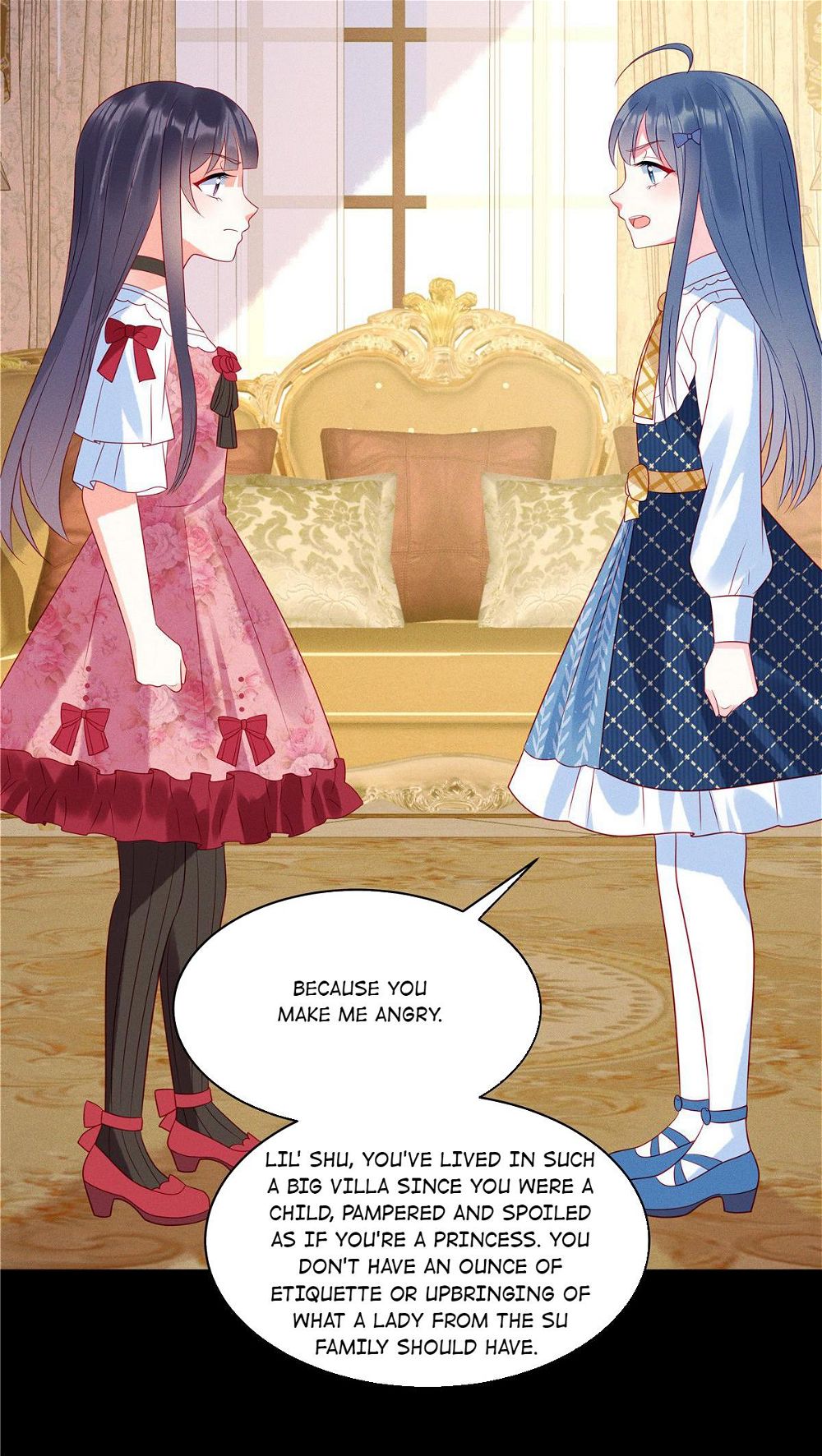 Mister Wolf’s Miss Rabbit - Chapter 95 - 25