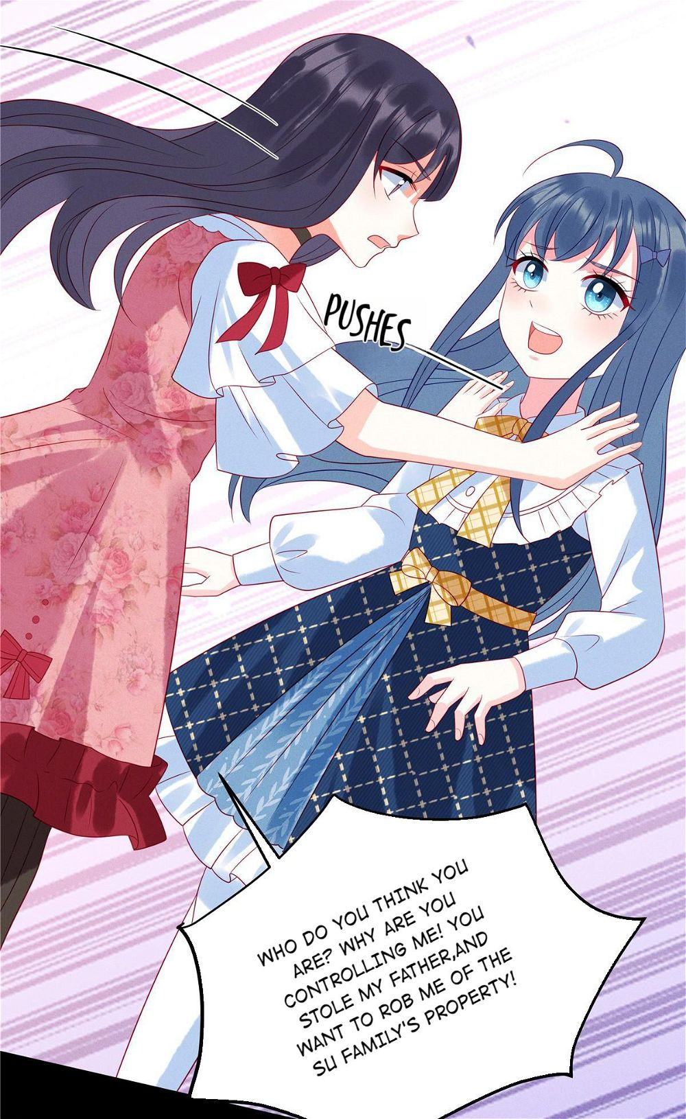 Mister Wolf’s Miss Rabbit - Chapter 95 - 27