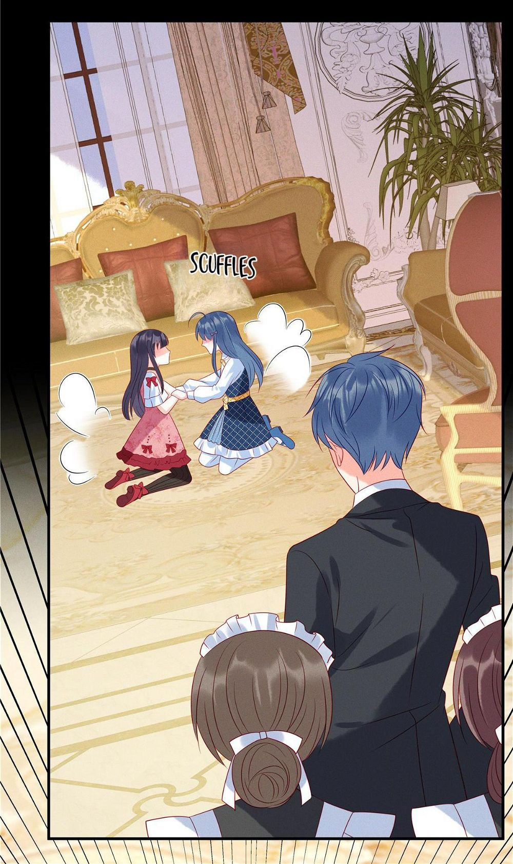 Mister Wolf’s Miss Rabbit - Chapter 95 - 29