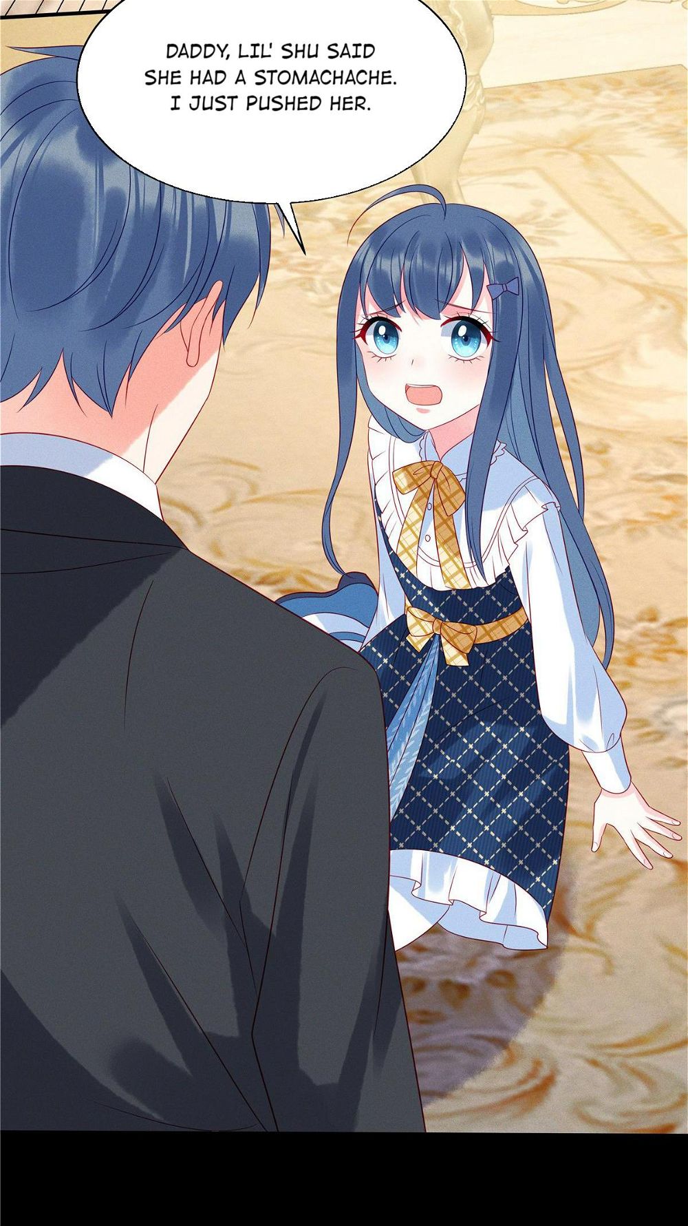 Mister Wolf’s Miss Rabbit - Chapter 95 - 31