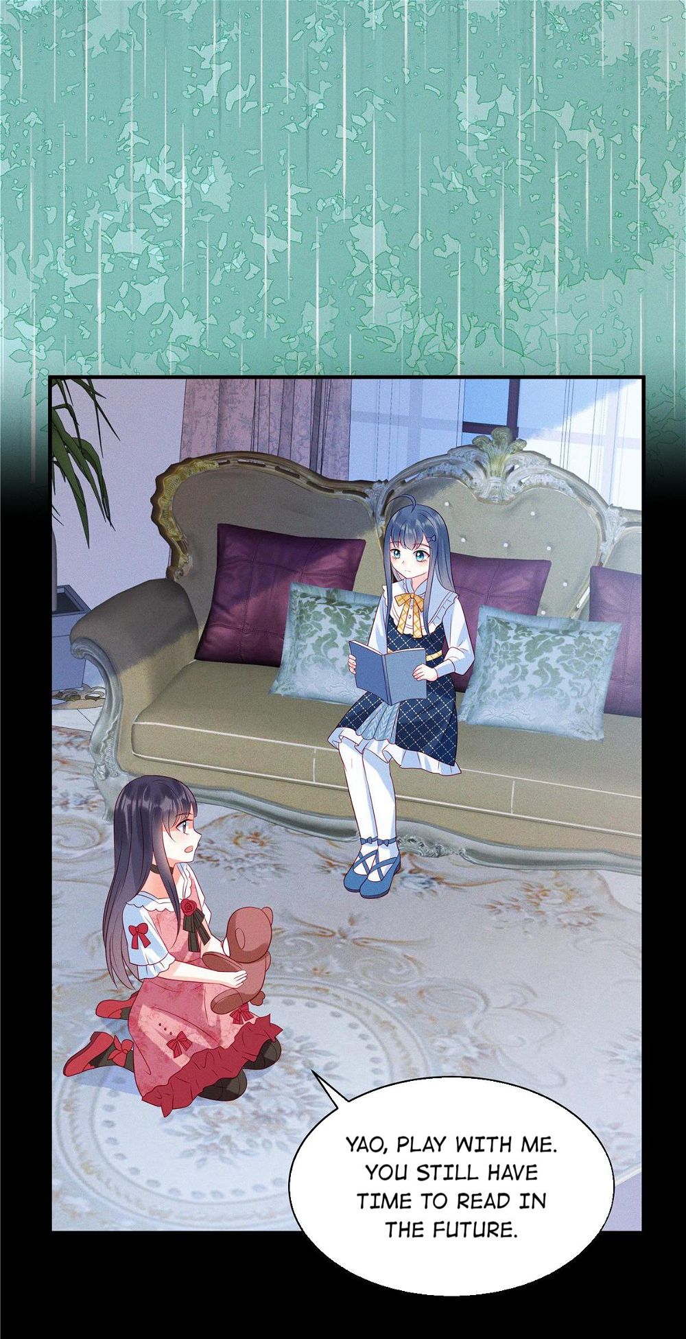 Mister Wolf’s Miss Rabbit - الفصل 97 - 7