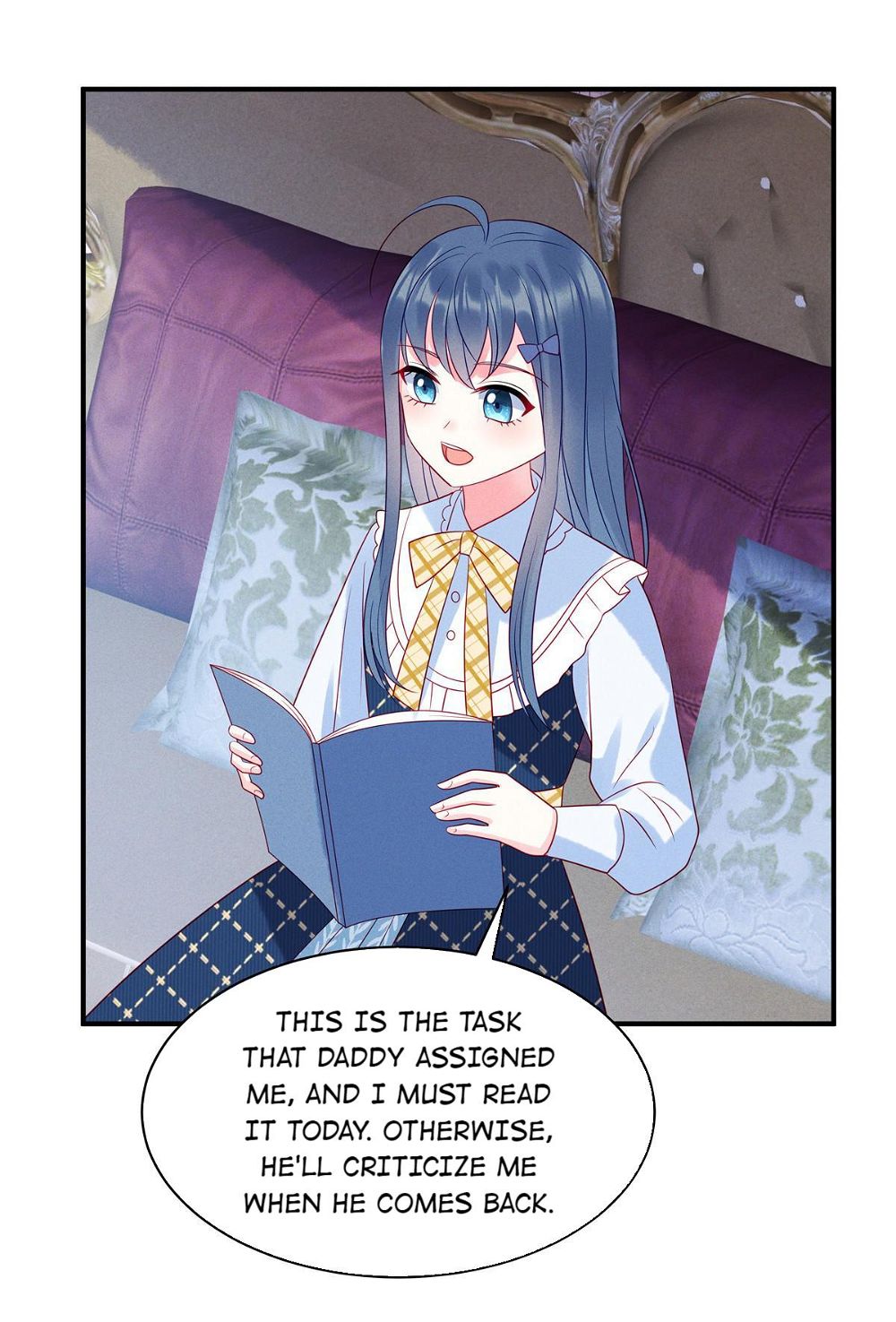 Mister Wolf’s Miss Rabbit - الفصل 97 - 8