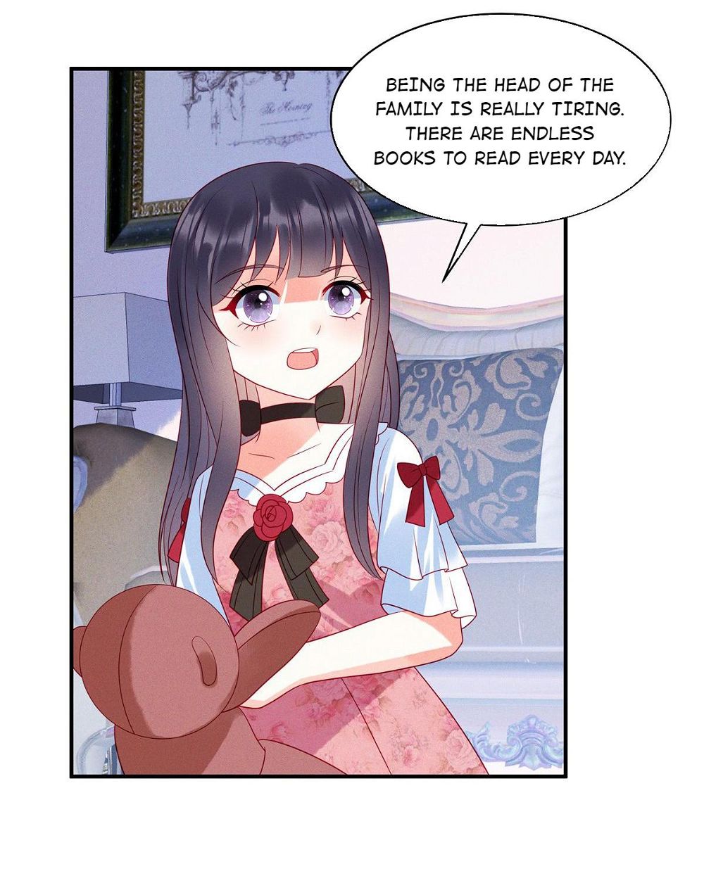 Mister Wolf’s Miss Rabbit - الفصل 97 - 9