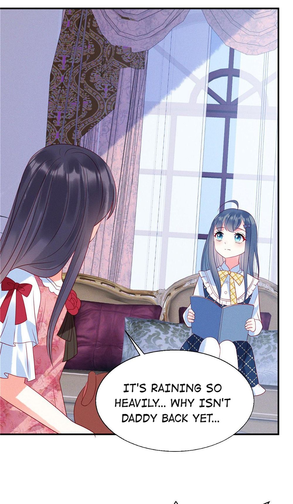 Mister Wolf’s Miss Rabbit - الفصل 97 - 10