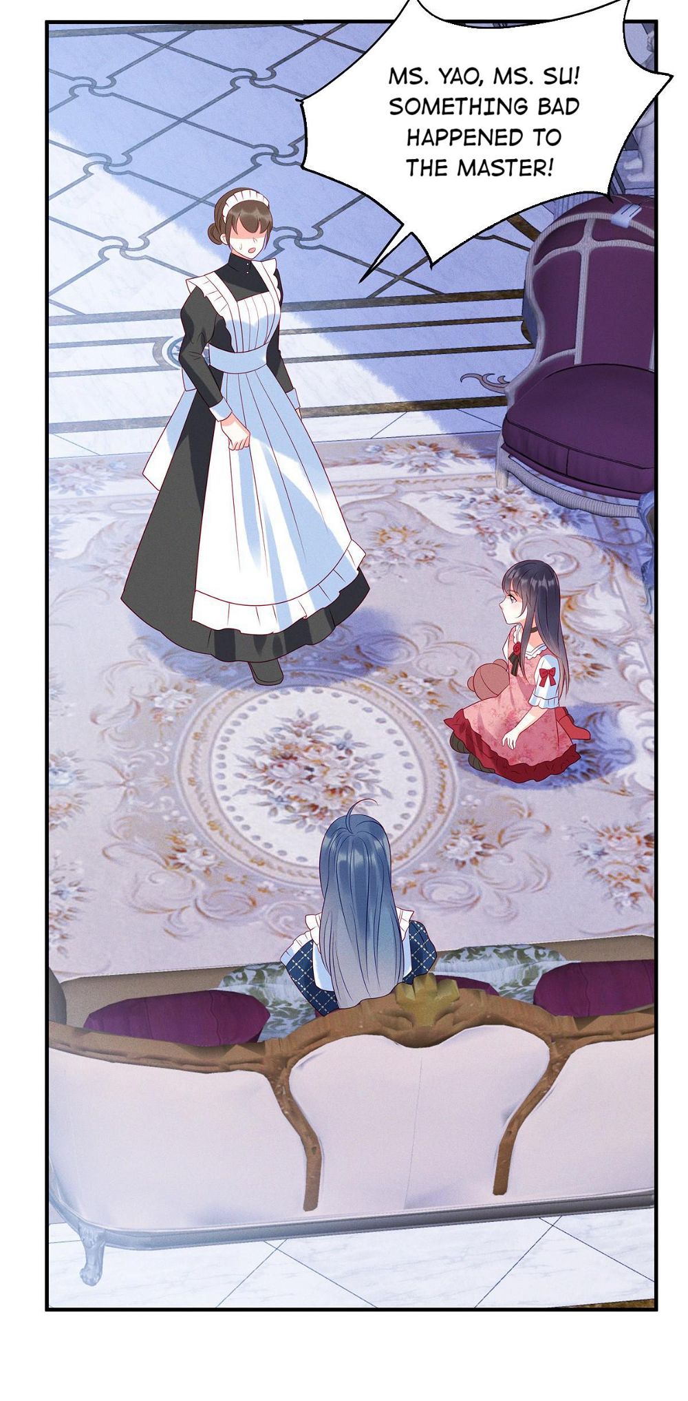 Mister Wolf’s Miss Rabbit - الفصل 97 - 11