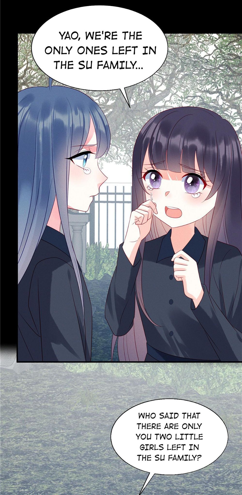 Mister Wolf’s Miss Rabbit - الفصل 97 - 14