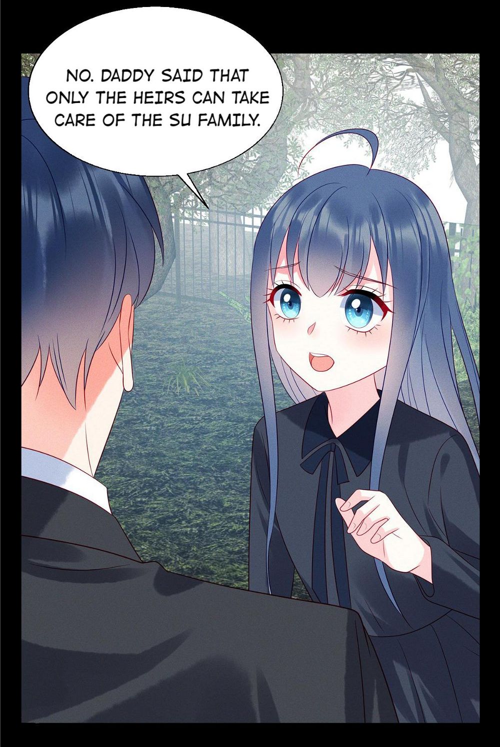 Mister Wolf’s Miss Rabbit - الفصل 97 - 18