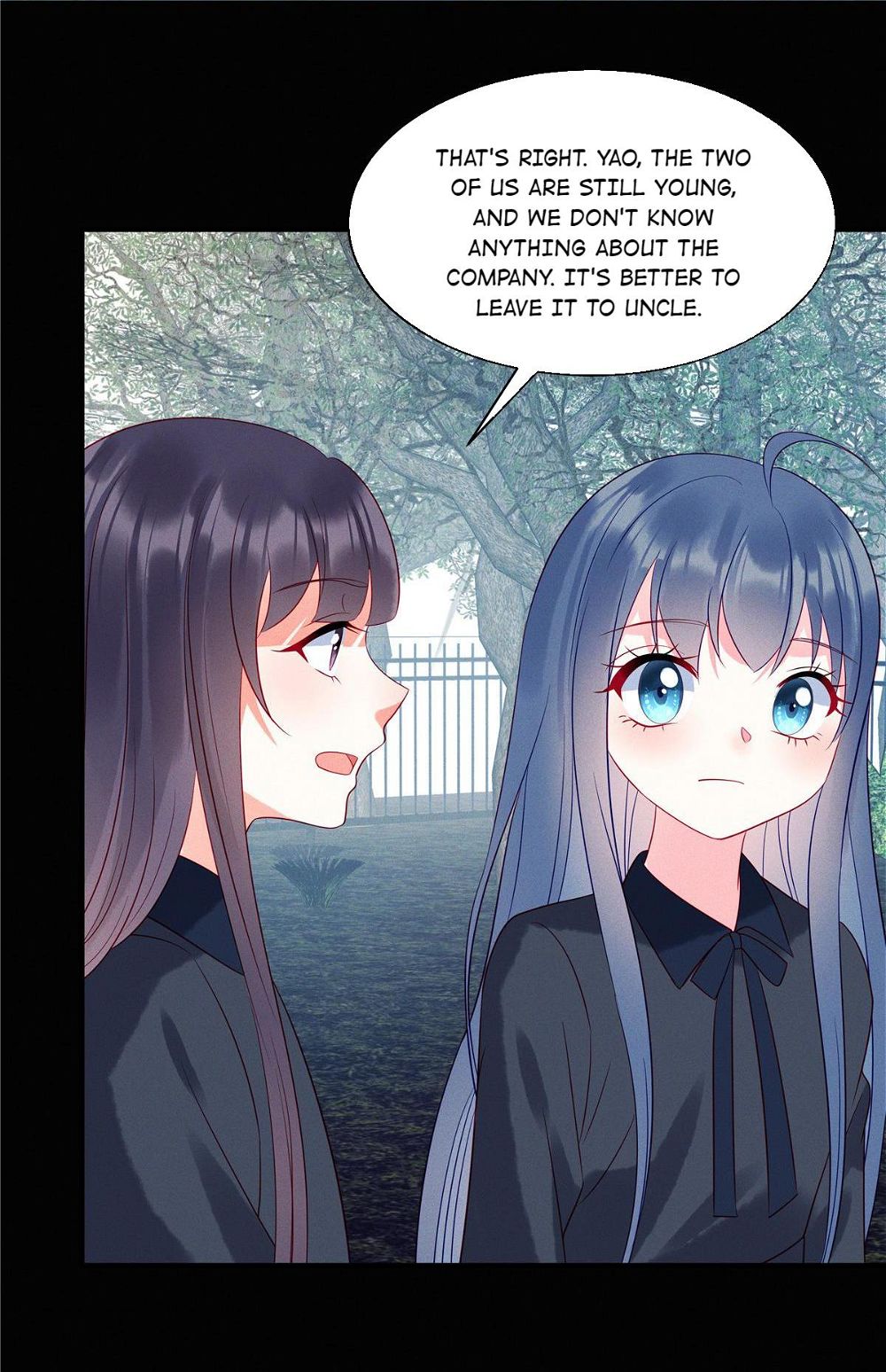 Mister Wolf’s Miss Rabbit - الفصل 97 - 21