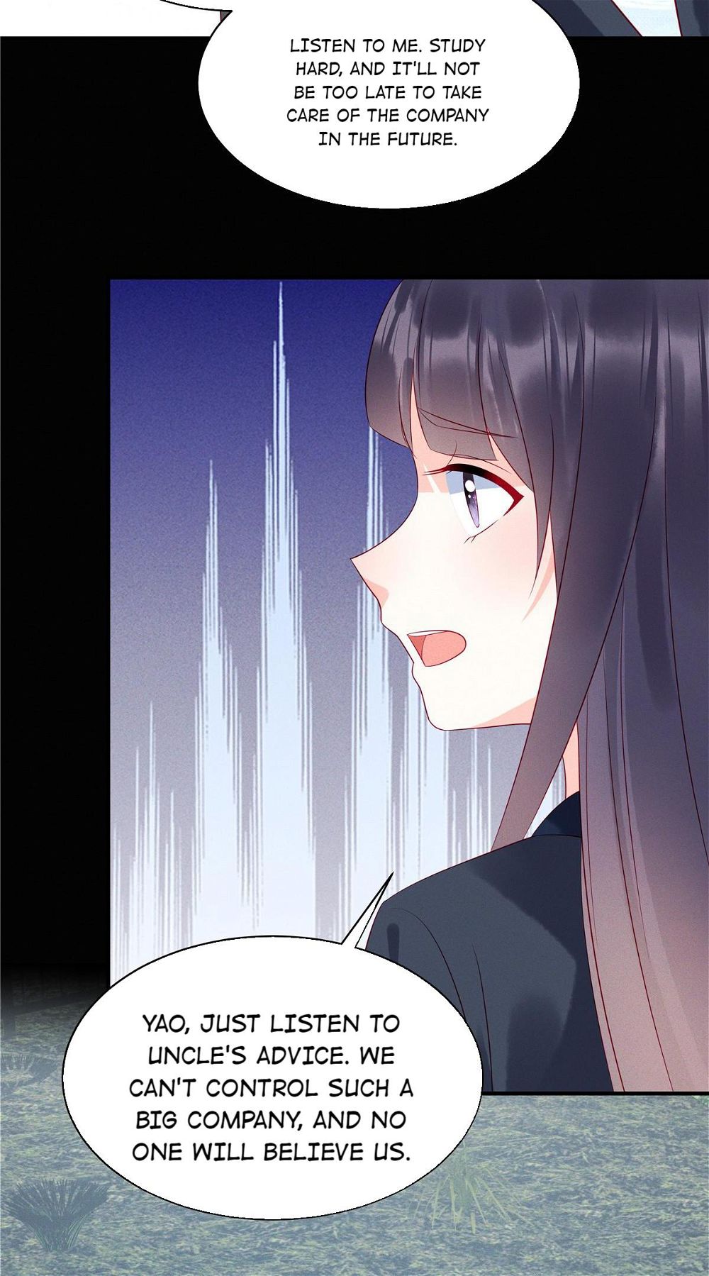 Mister Wolf’s Miss Rabbit - الفصل 97 - 23