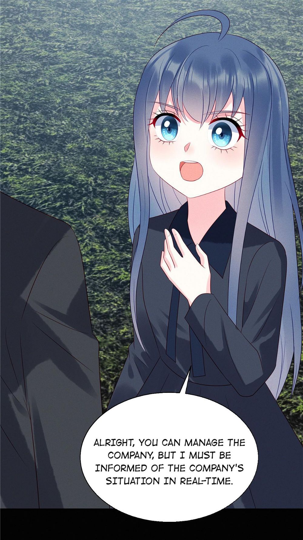 Mister Wolf’s Miss Rabbit - الفصل 97 - 24