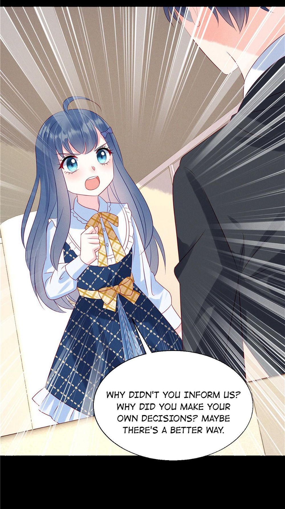 Mister Wolf’s Miss Rabbit Chapter 98 - Page 4