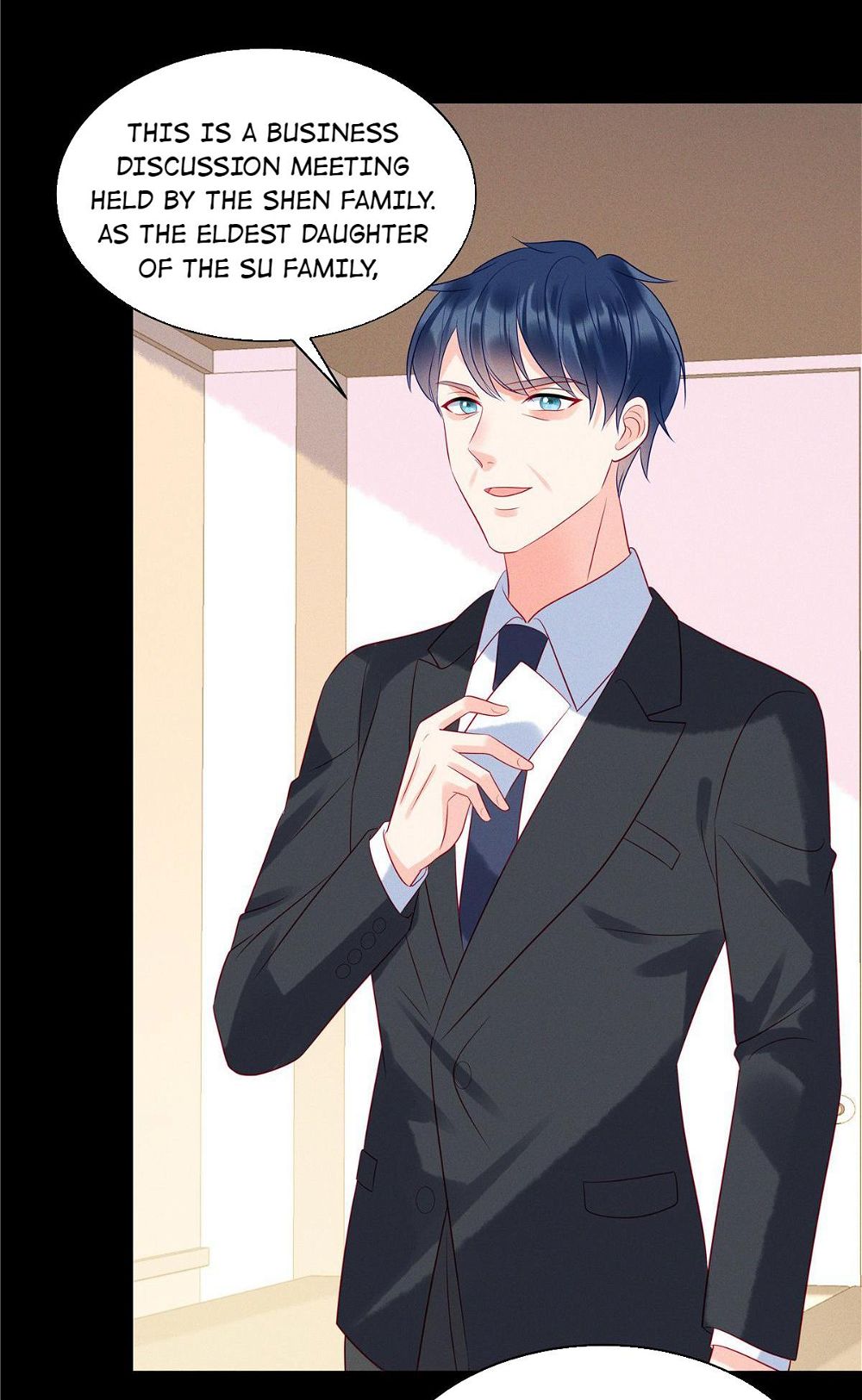 Mister Wolf’s Miss Rabbit Chapter 98 - Page 7