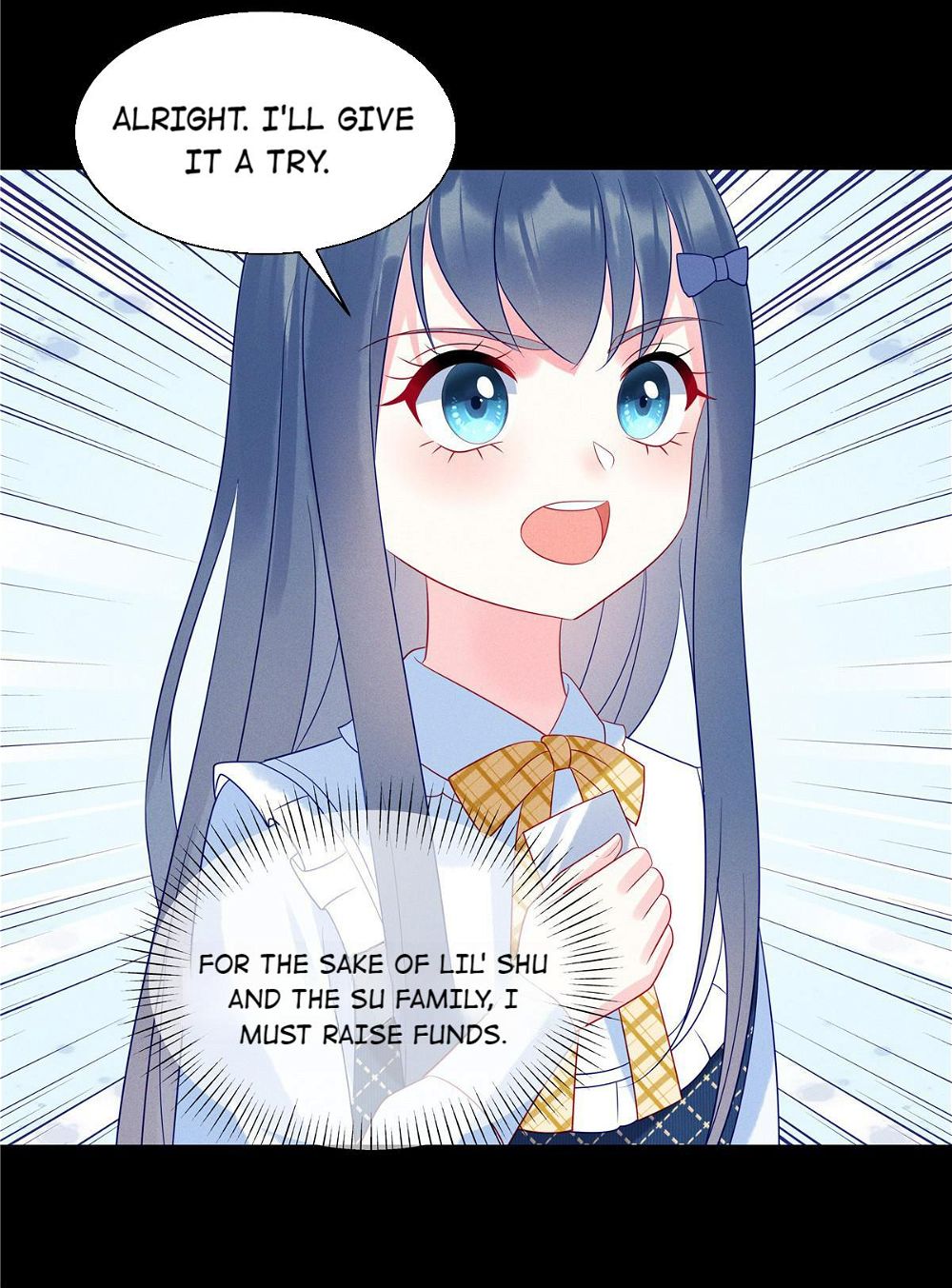 Mister Wolf’s Miss Rabbit Chapter 98 - Page 9