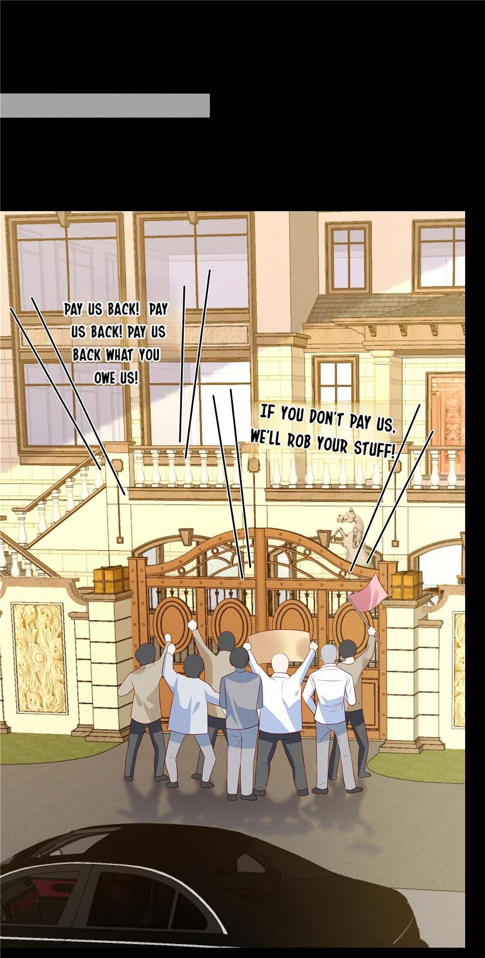 Mister Wolf’s Miss Rabbit Chapter 98 - Page 10