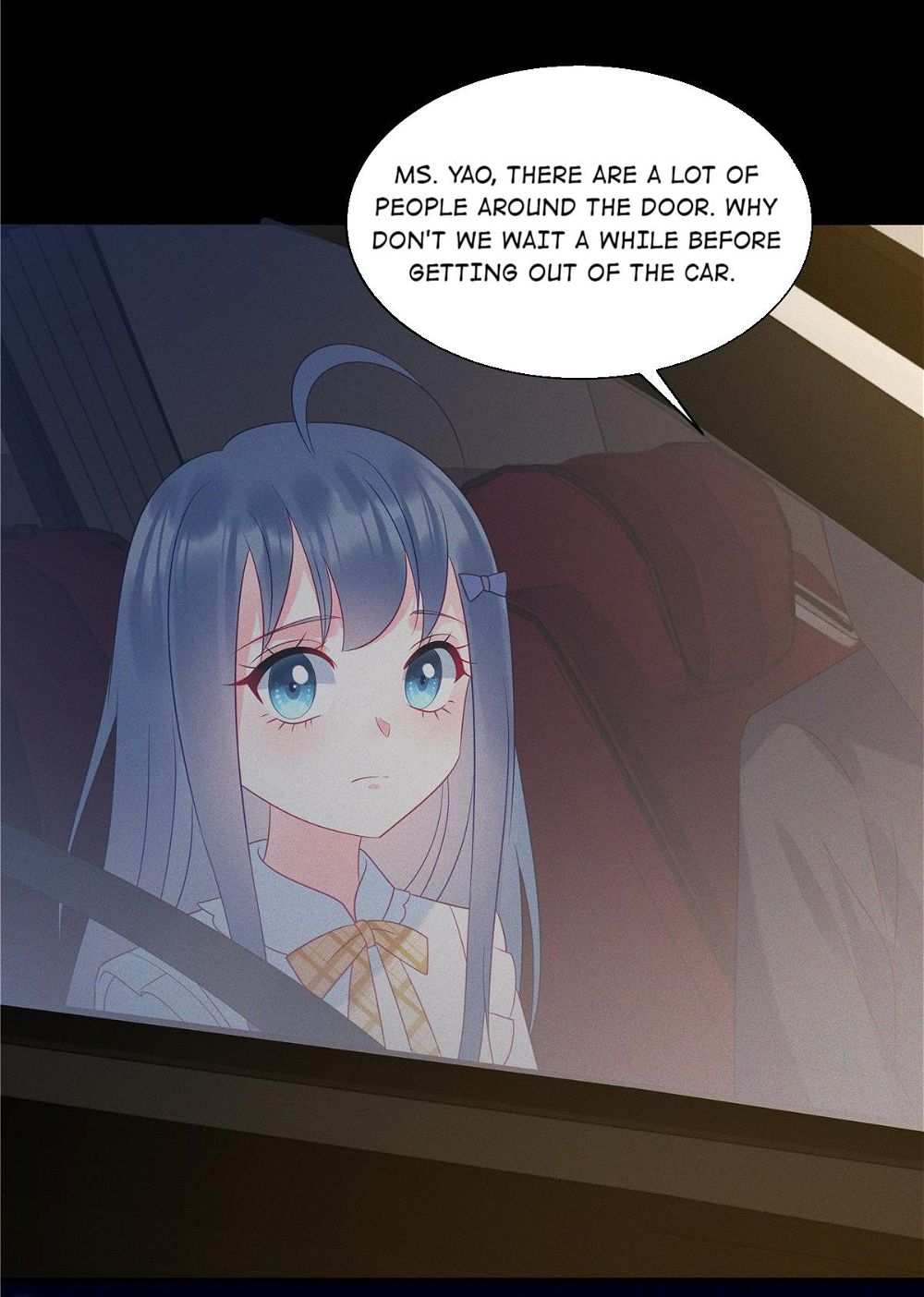 Mister Wolf’s Miss Rabbit Chapter 98 - Page 11