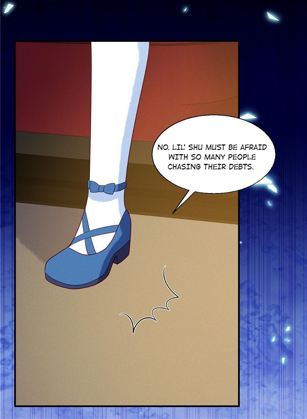 Mister Wolf’s Miss Rabbit Chapter 98 - Page 12