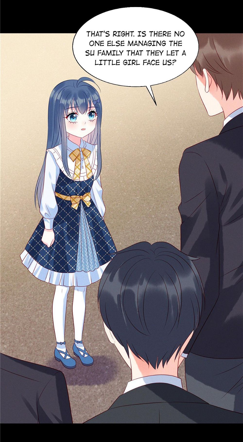 Mister Wolf’s Miss Rabbit Chapter 98 - Page 16