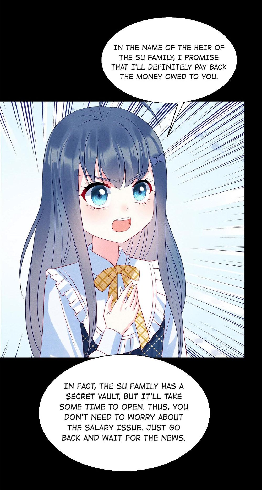 Mister Wolf’s Miss Rabbit Chapter 98 - Page 17