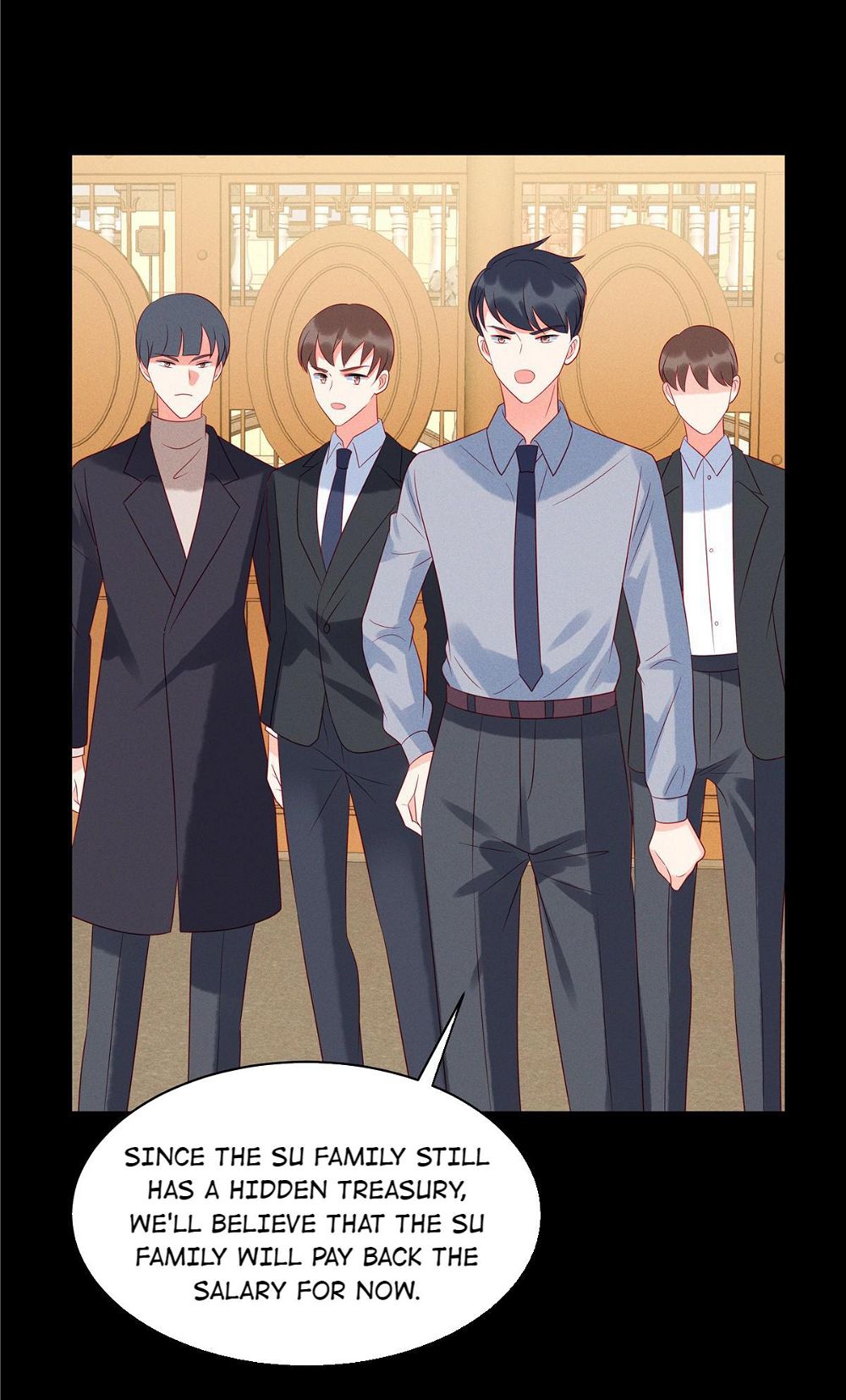 Mister Wolf’s Miss Rabbit Chapter 98 - Page 18