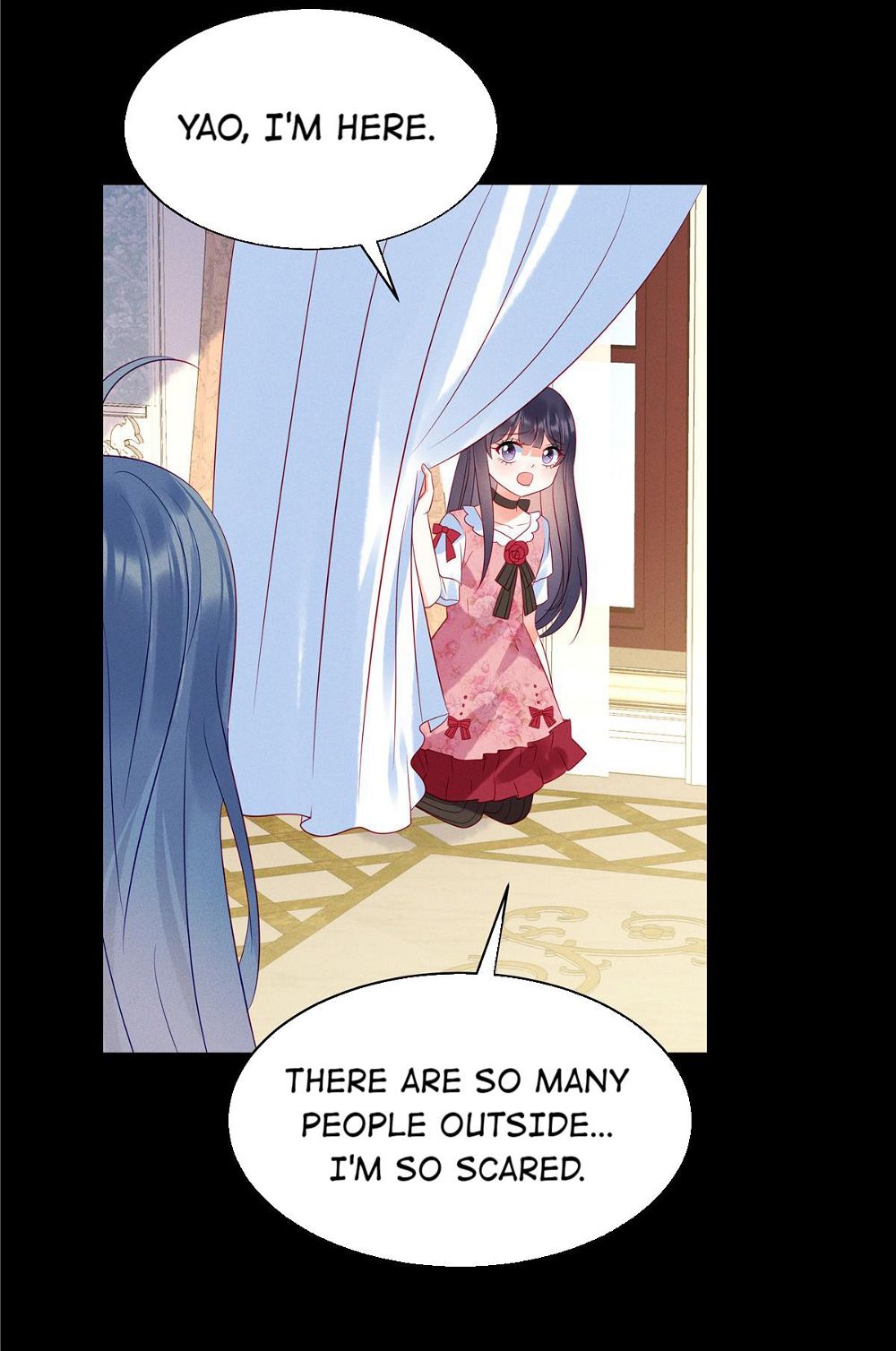 Mister Wolf’s Miss Rabbit Chapter 98 - Page 21