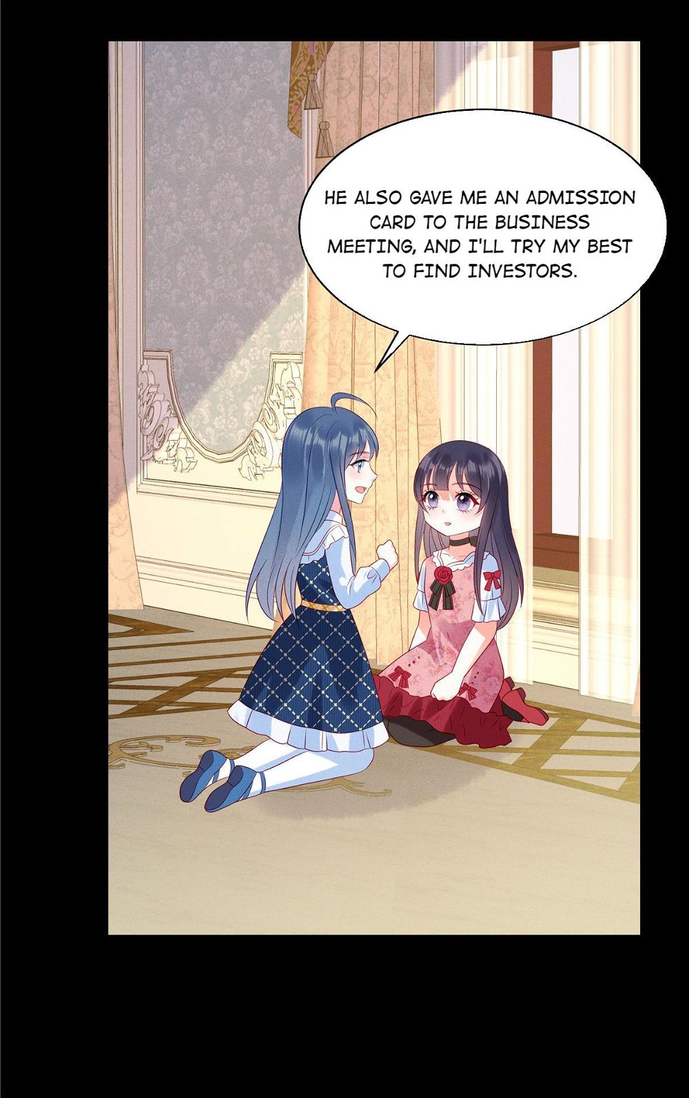 Mister Wolf’s Miss Rabbit Chapter 98 - Page 25