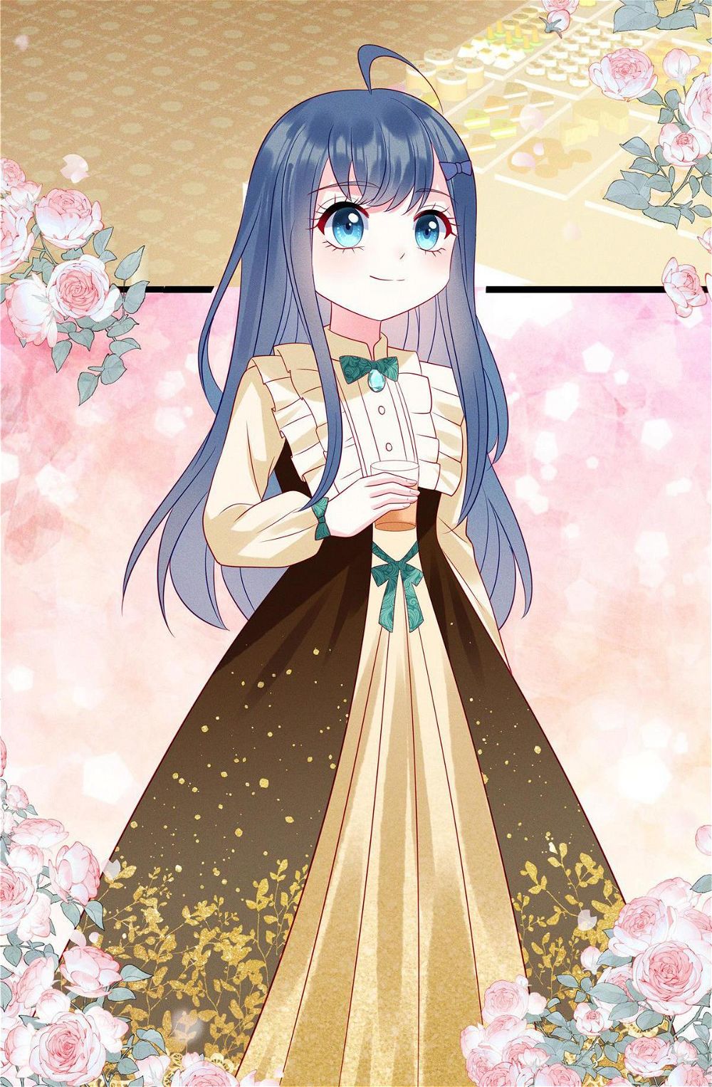 Mister Wolf’s Miss Rabbit Chapter 98 - Page 27