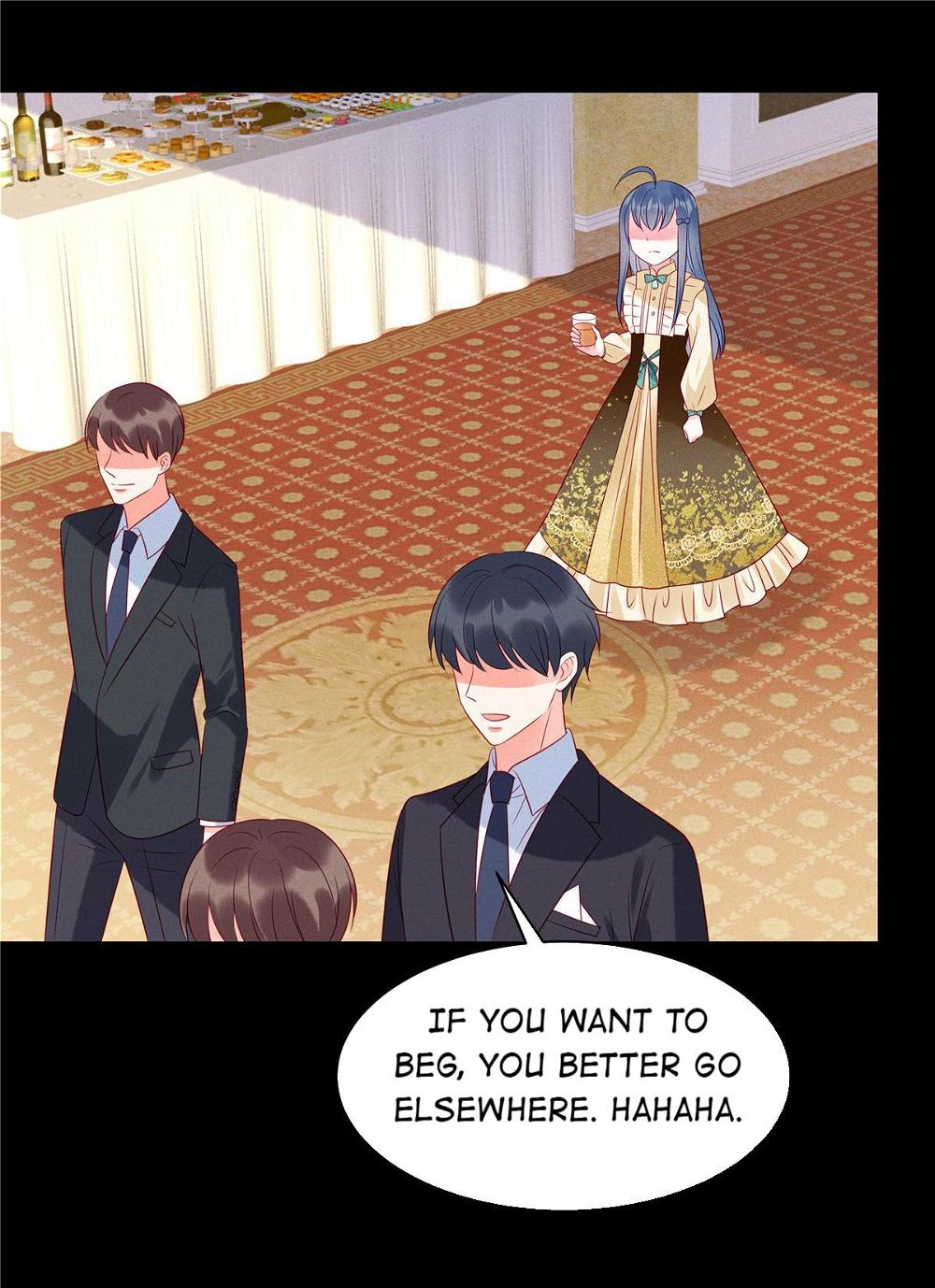 Mister Wolf’s Miss Rabbit Chapter 99 - Page 6