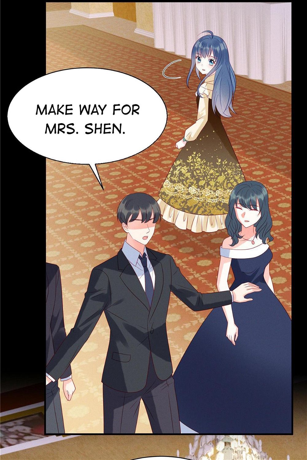 Mister Wolf’s Miss Rabbit Chapter 99 - Page 7