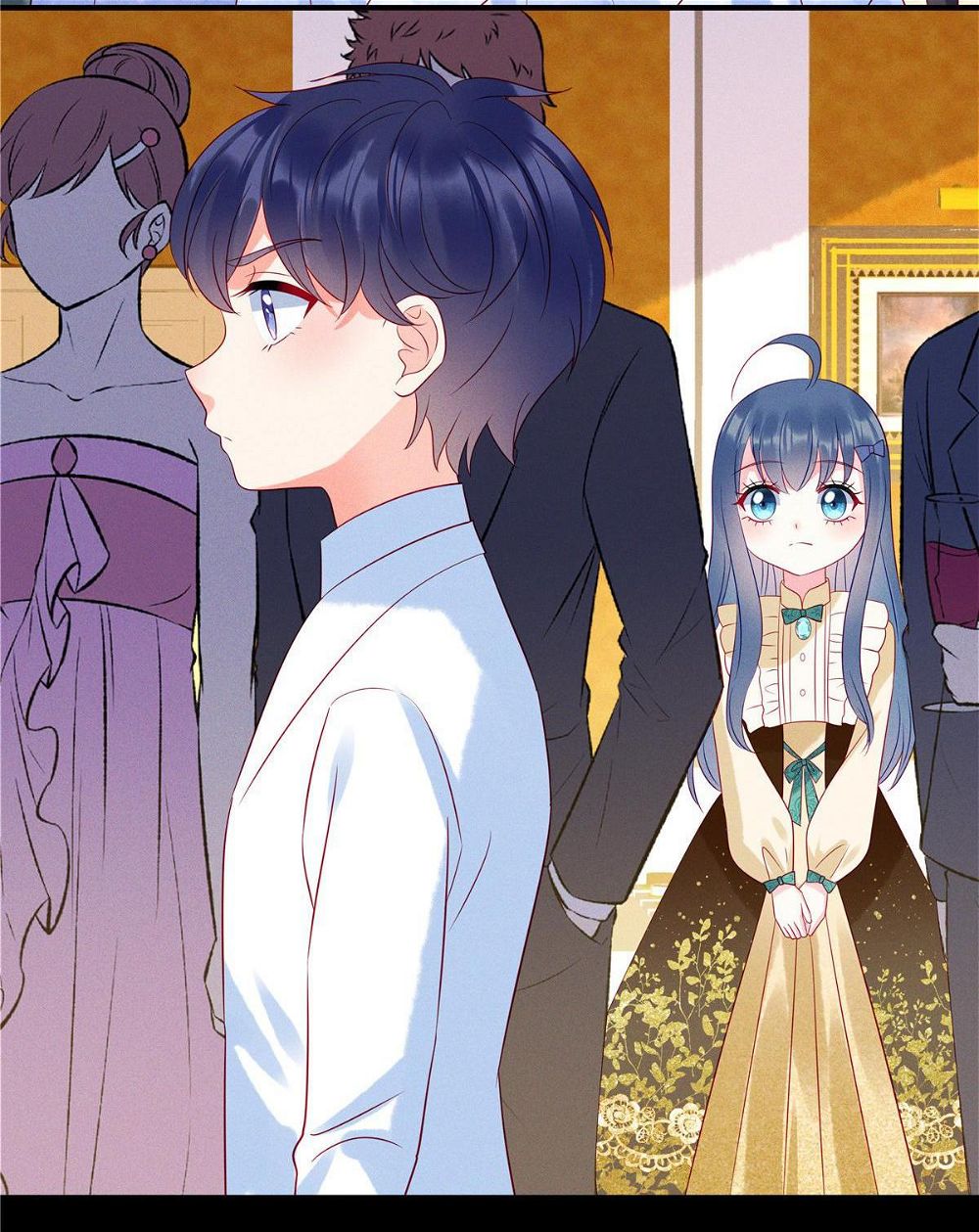 Mister Wolf’s Miss Rabbit Chapter 99 - Page 9