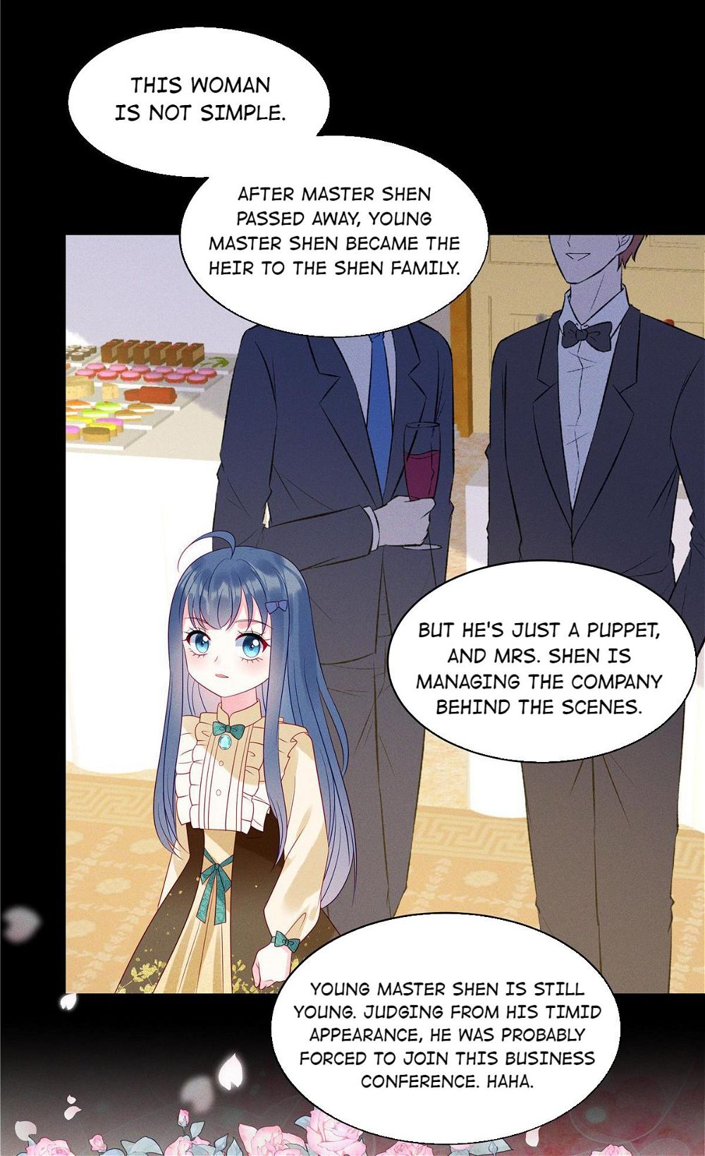 Mister Wolf’s Miss Rabbit Chapter 99 - Page 10