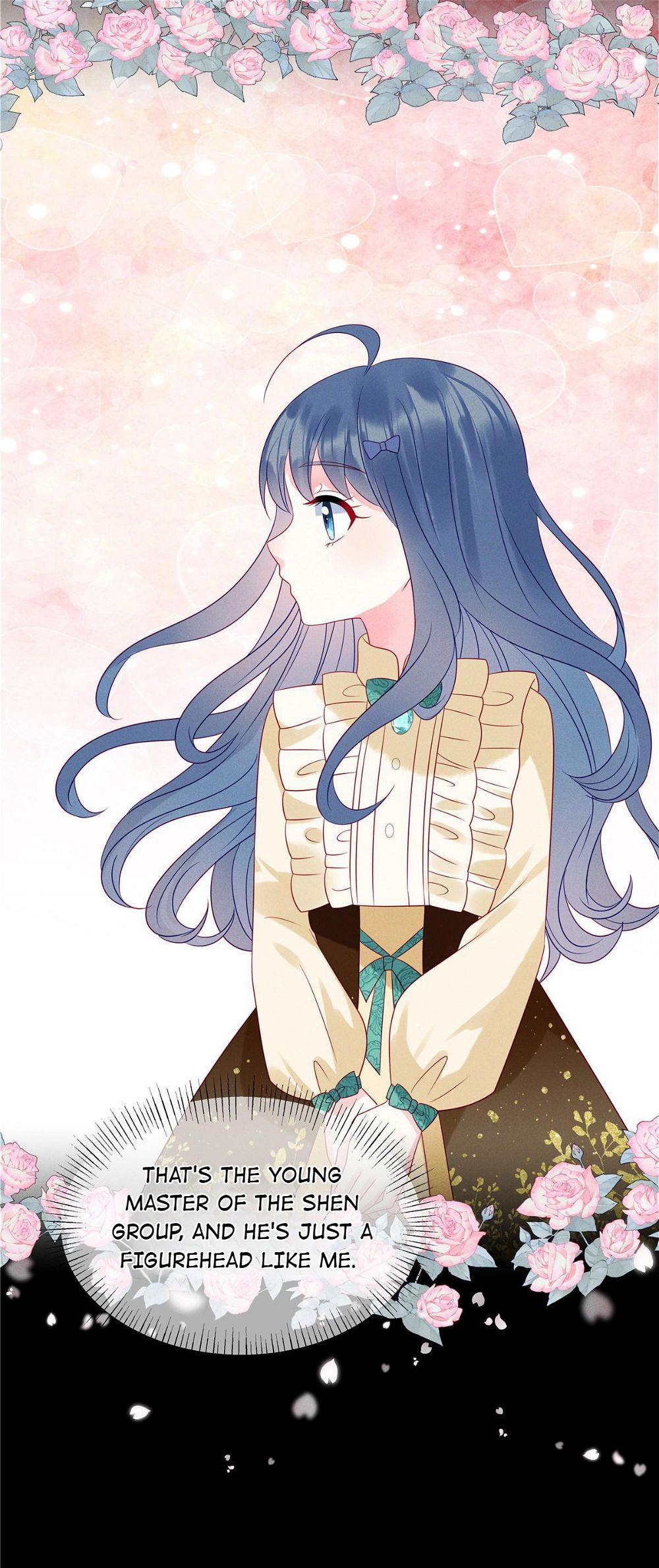 Mister Wolf’s Miss Rabbit Chapter 99 - Page 11