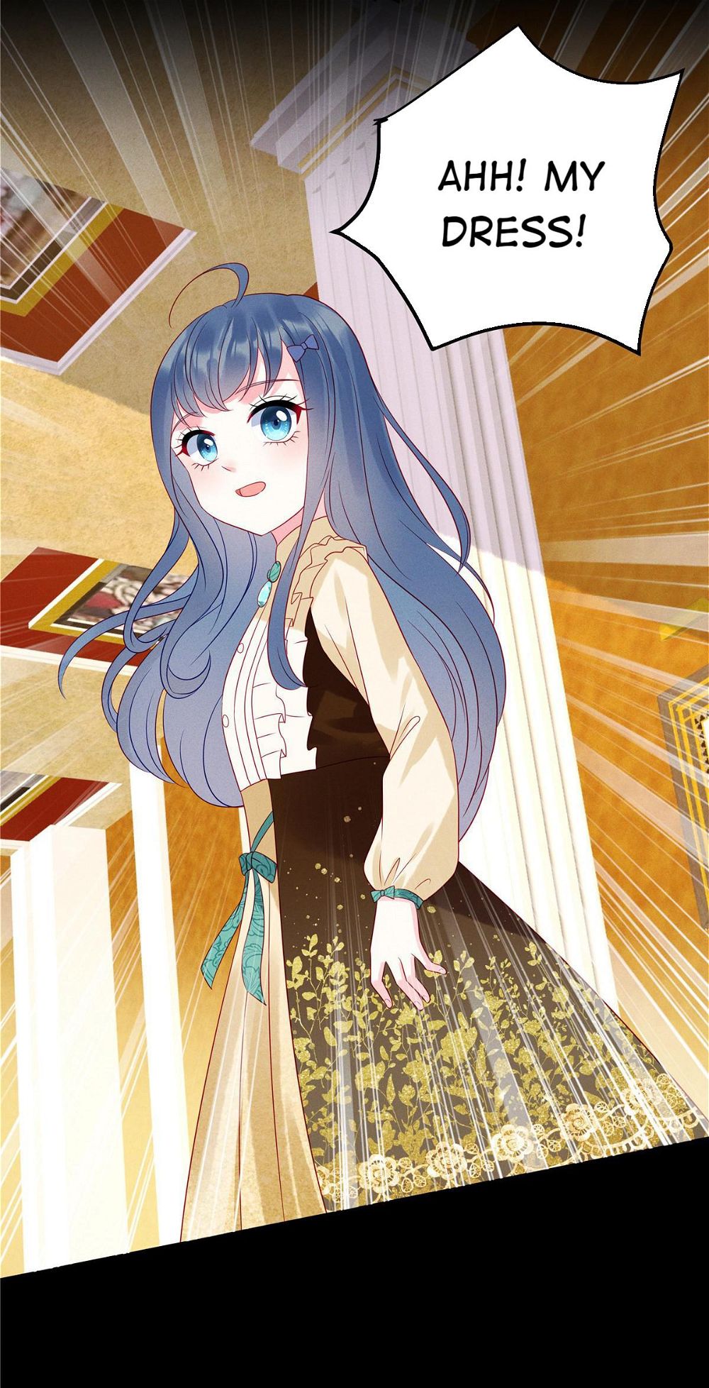 Mister Wolf’s Miss Rabbit Chapter 99 - Page 13