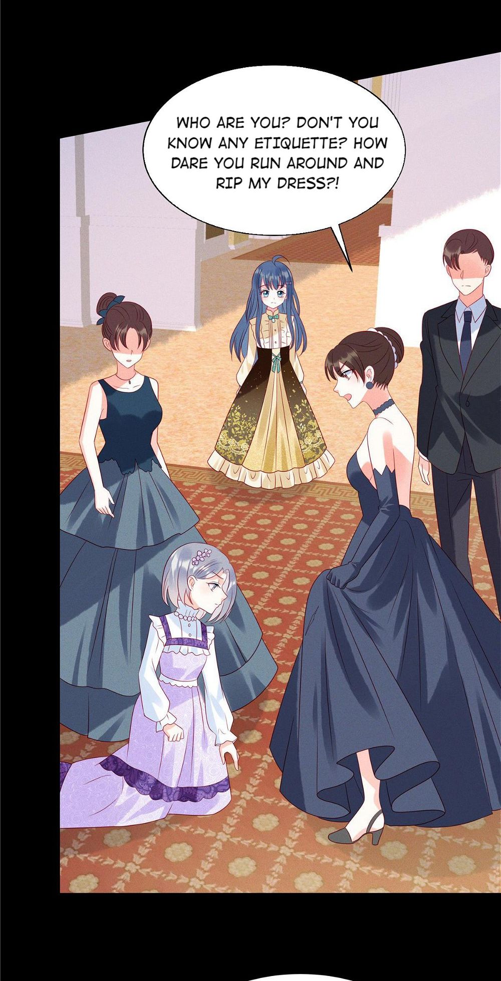 Mister Wolf’s Miss Rabbit Chapter 99 - Page 14