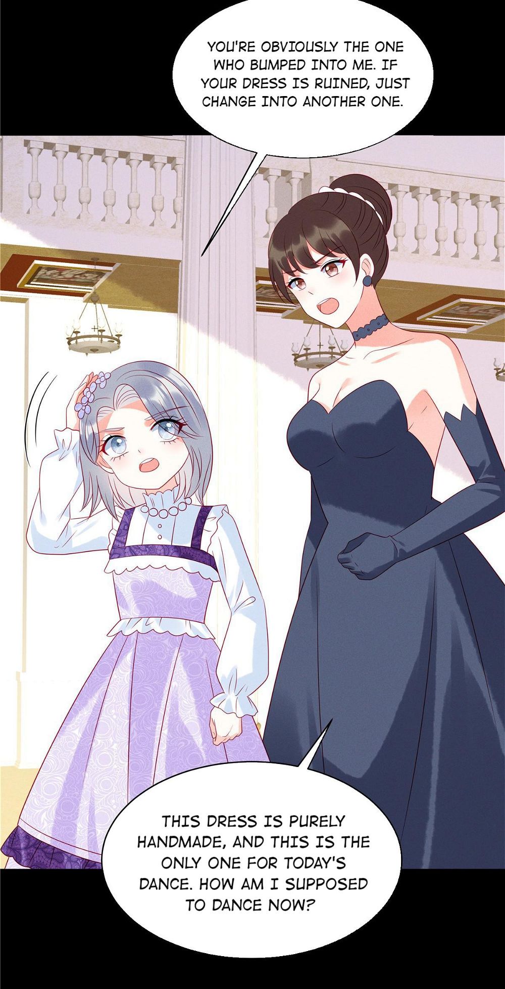 Mister Wolf’s Miss Rabbit Chapter 99 - Page 15