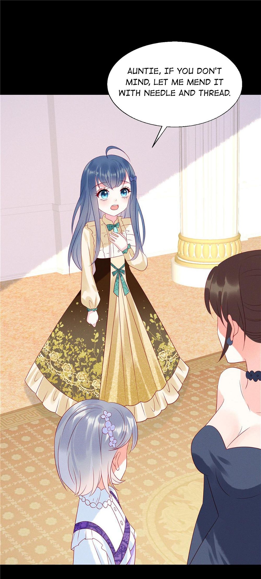 Mister Wolf’s Miss Rabbit Chapter 99 - Page 16