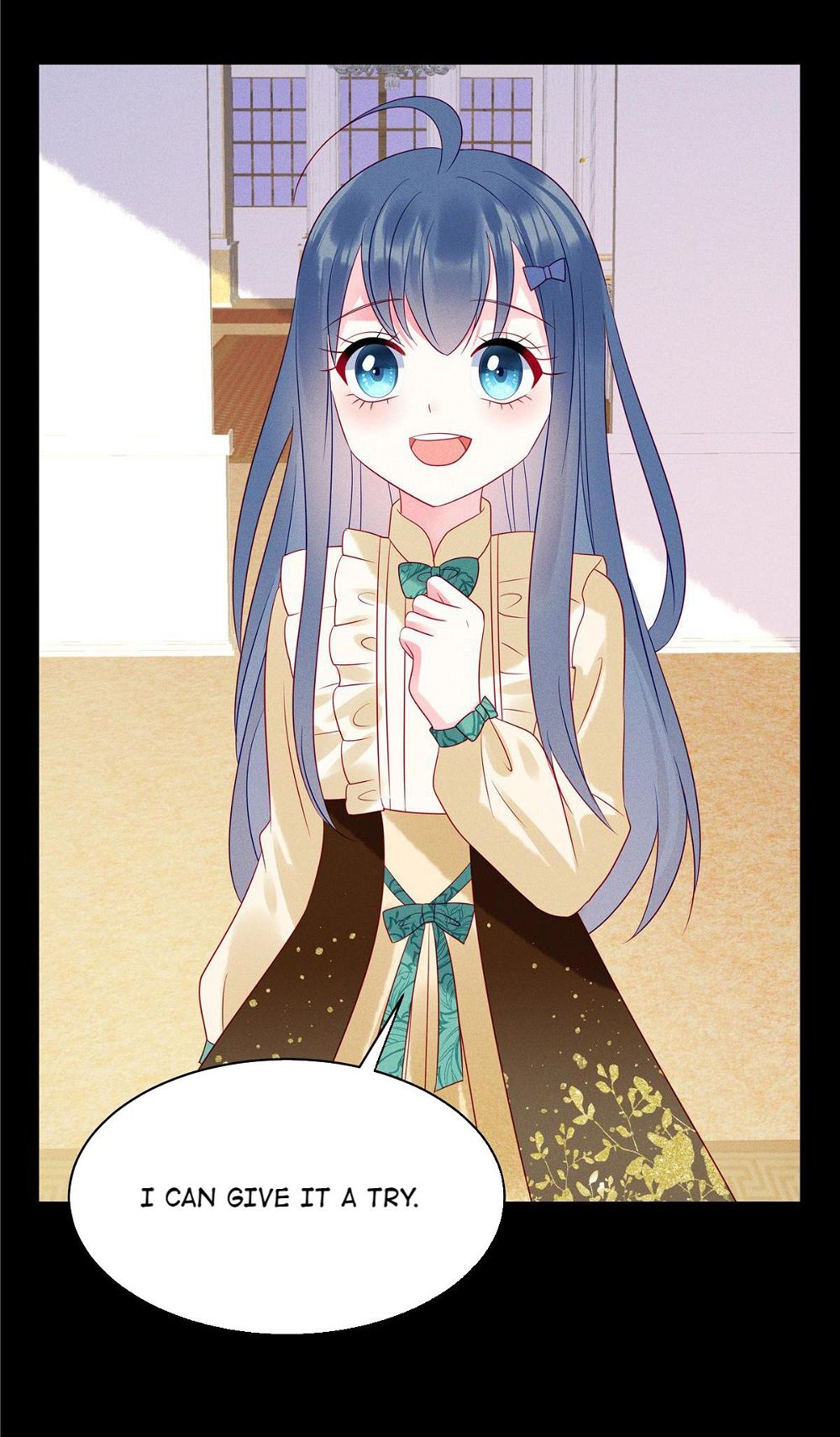 Mister Wolf’s Miss Rabbit Chapter 99 - Page 18