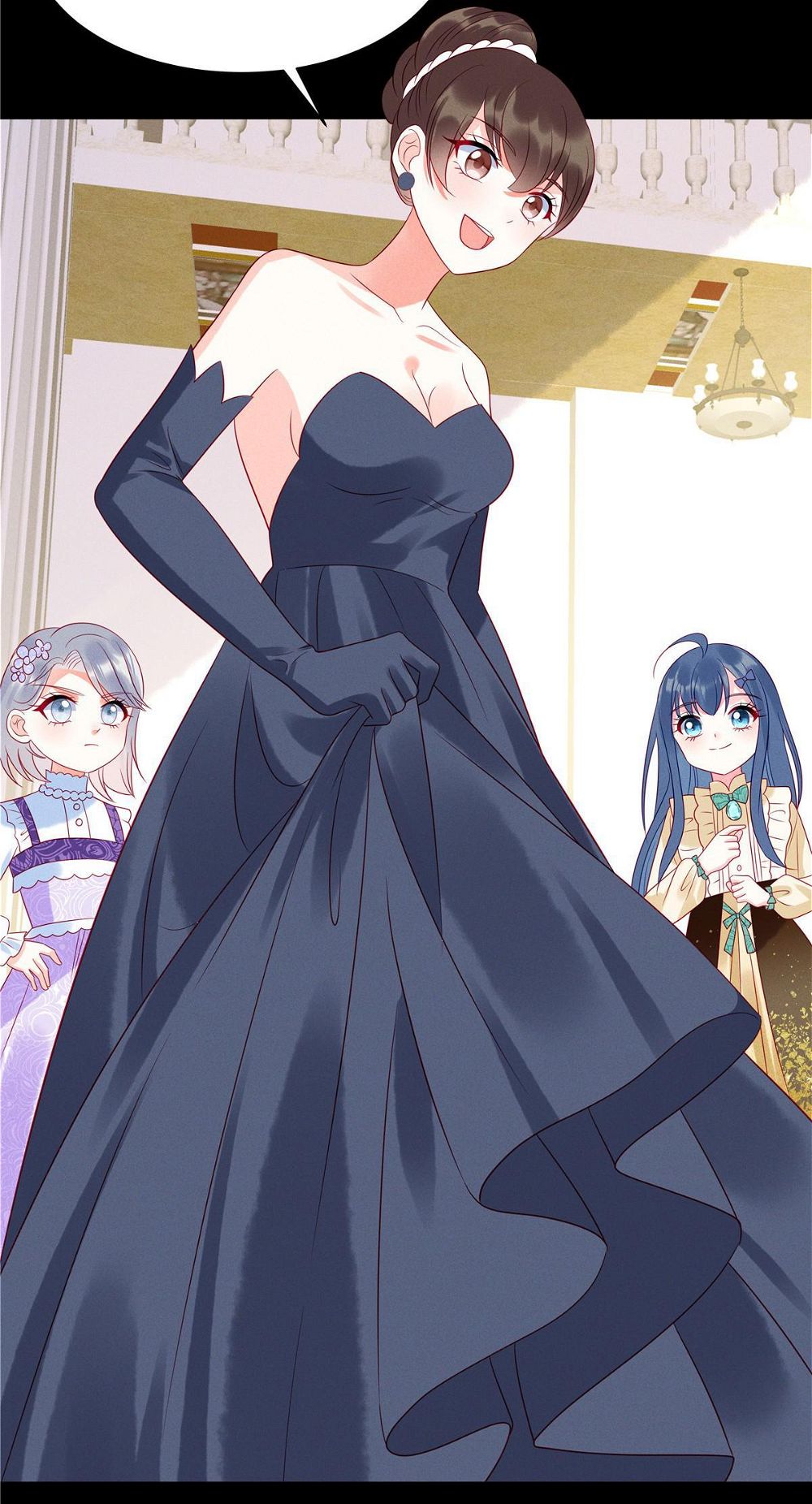 Mister Wolf’s Miss Rabbit Chapter 99 - Page 20